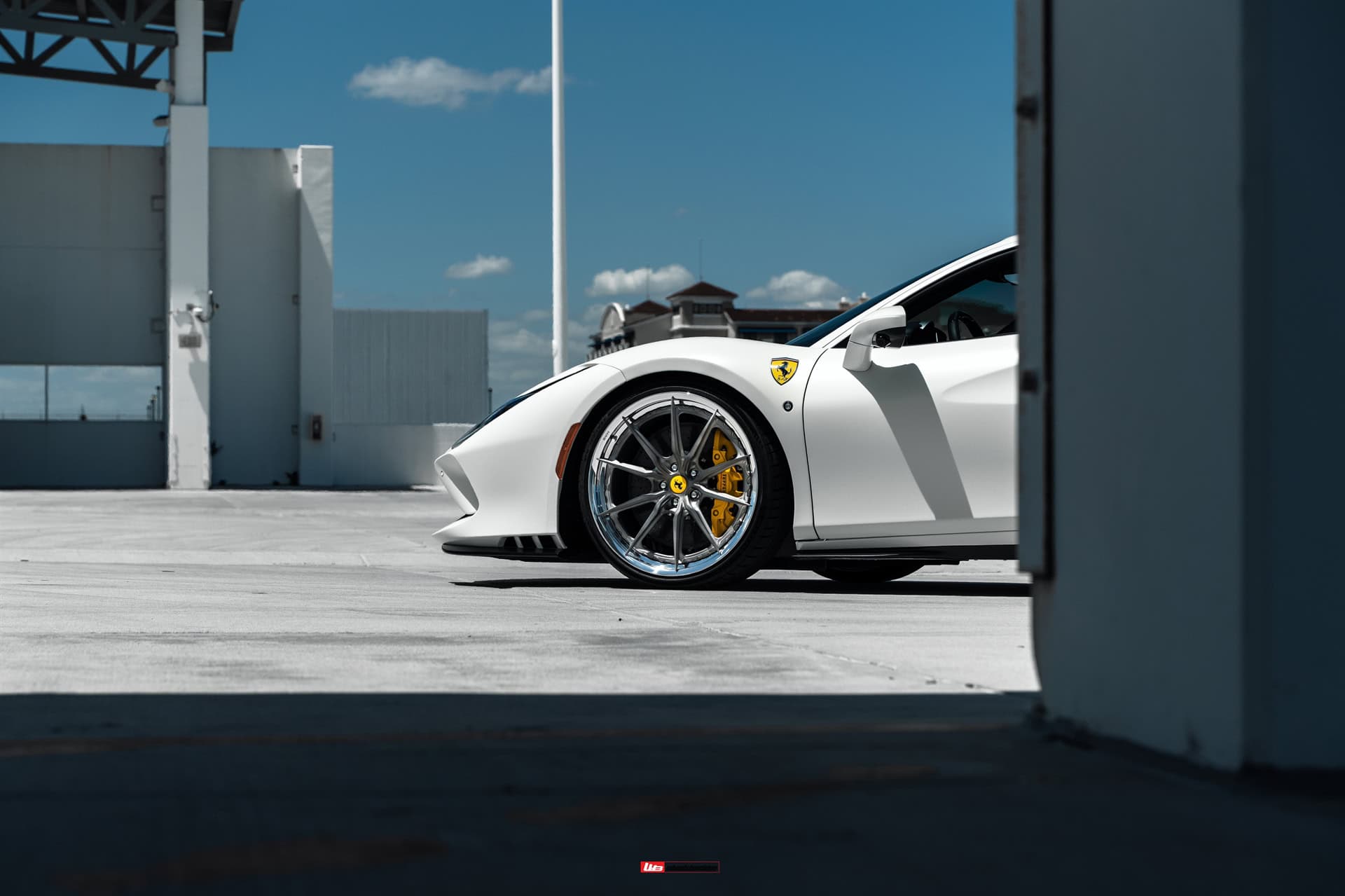 Photo 21 of HRE S104SC | Ferrari F8 Tributo