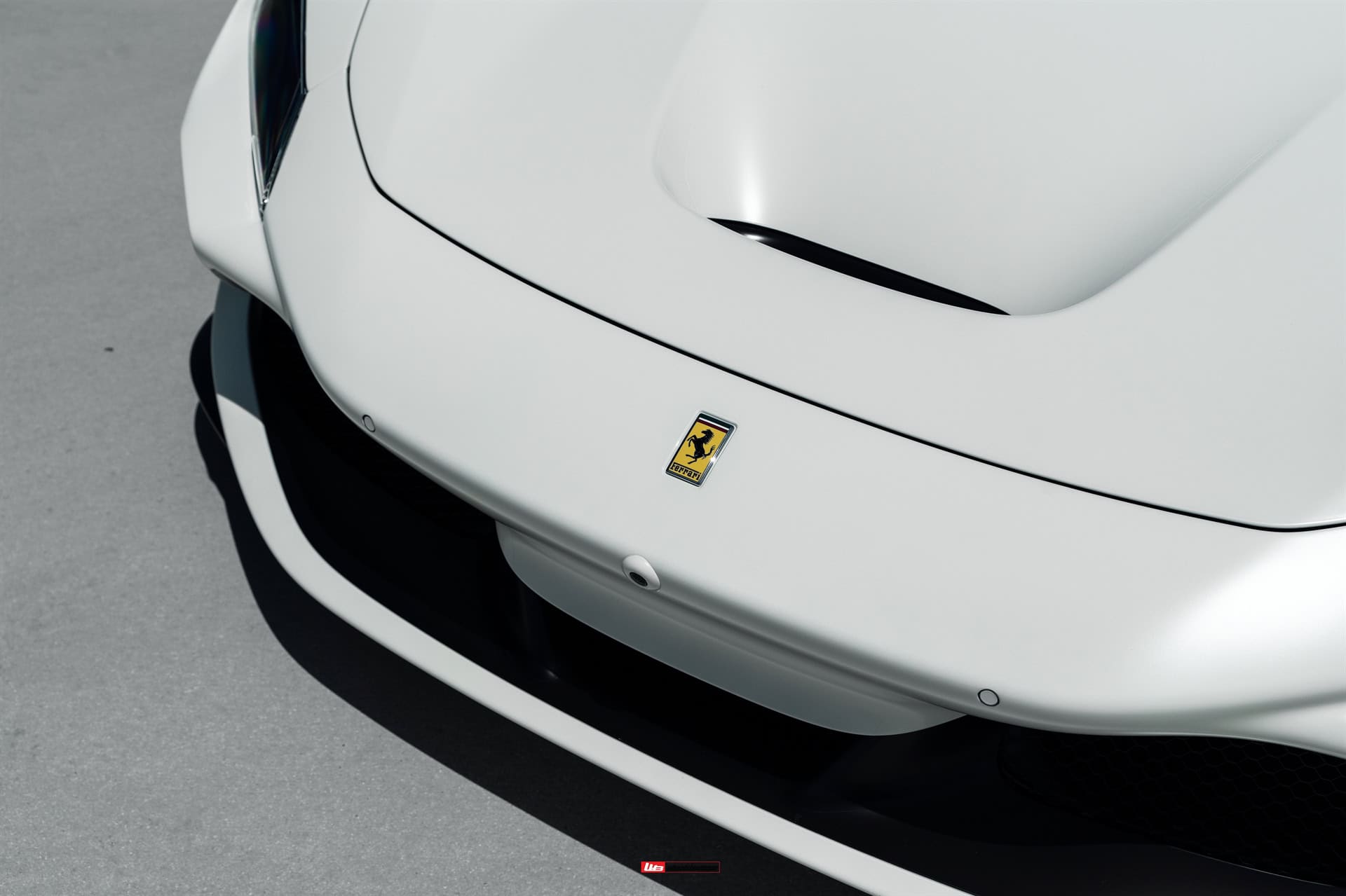 Photo 22 of HRE S104SC | Ferrari F8 Tributo