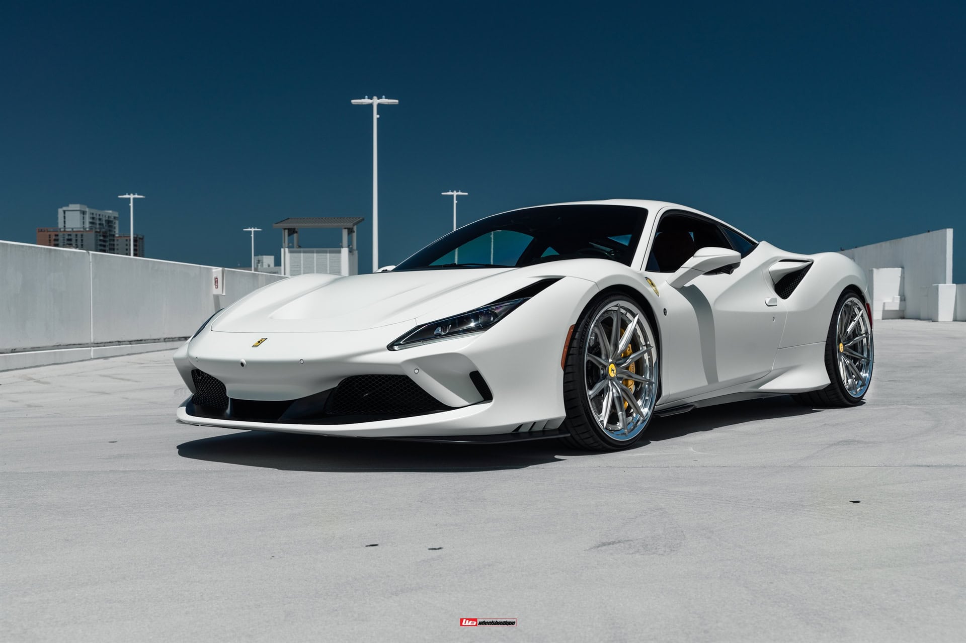 Photo 23 of HRE S104SC | Ferrari F8 Tributo