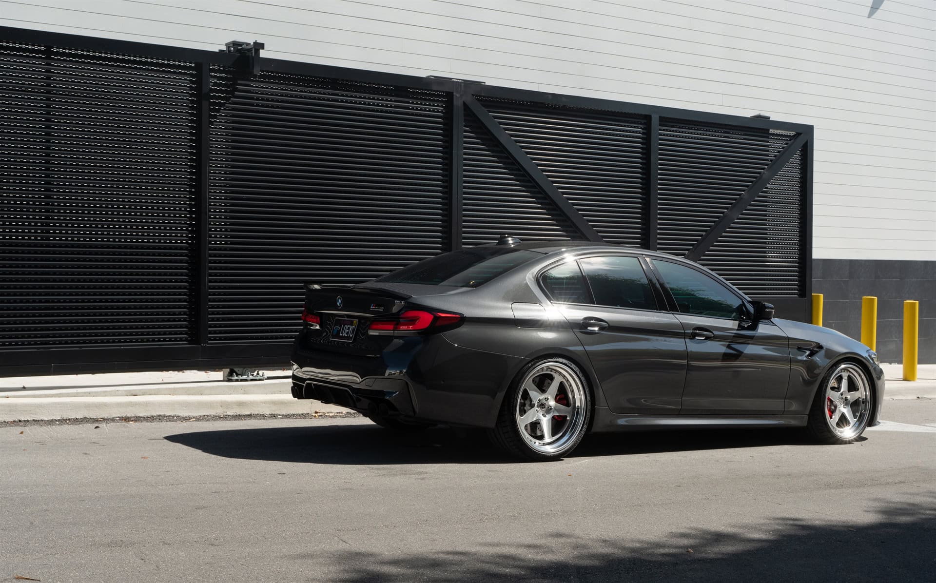 HRE 305 FMR | BMW F90 M5 Competition