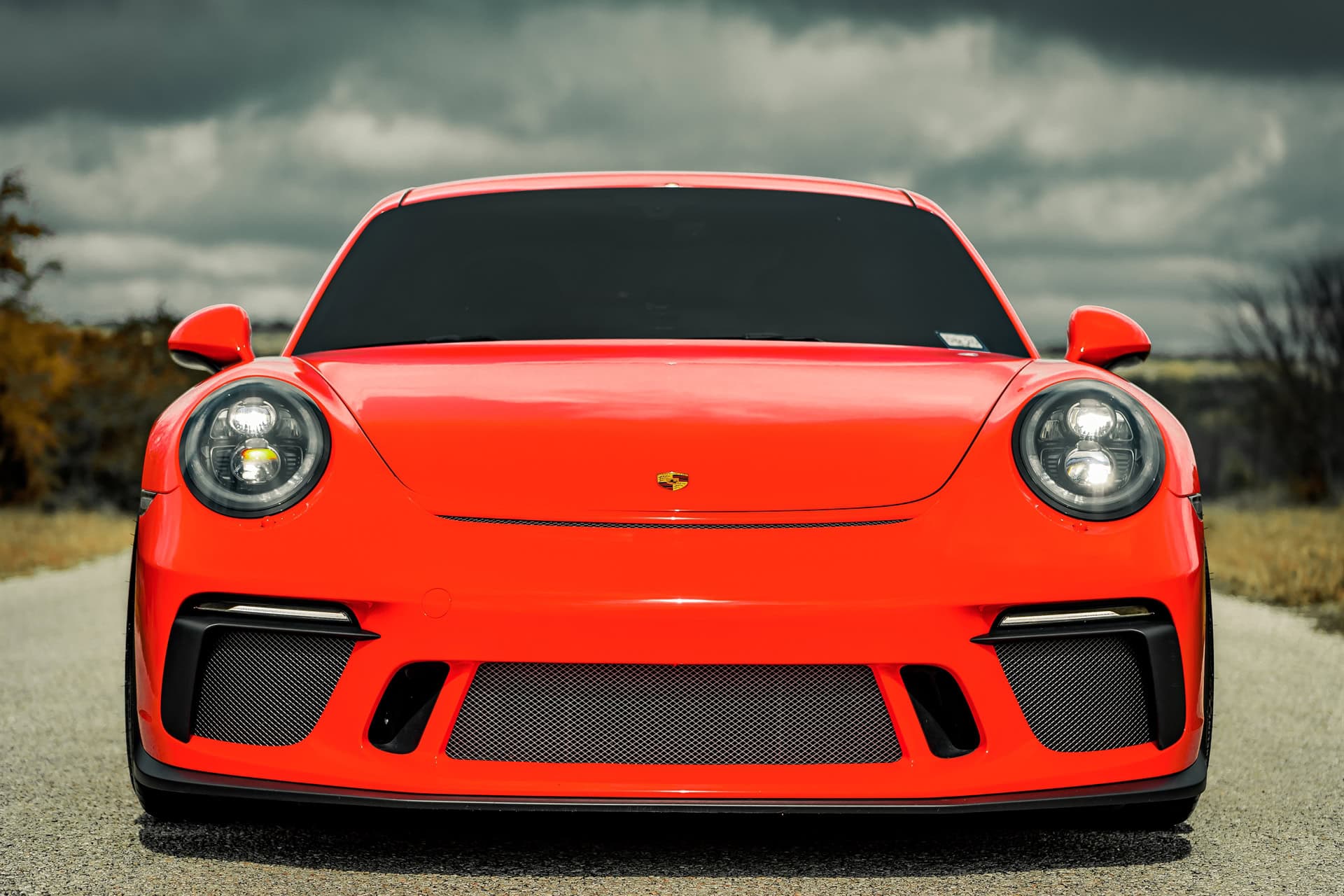 HRE Vintage 501 | Porsche 991.2 GT3