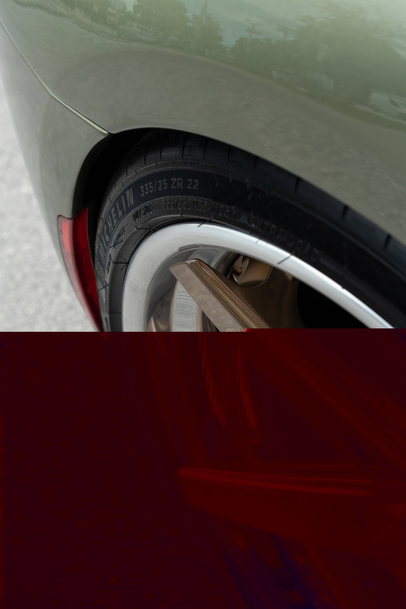 Photo 39 of Ferrari 296 GTB | Verde Mansoni | on ANRKY RS5.3 | Mirror Polished Champagne
