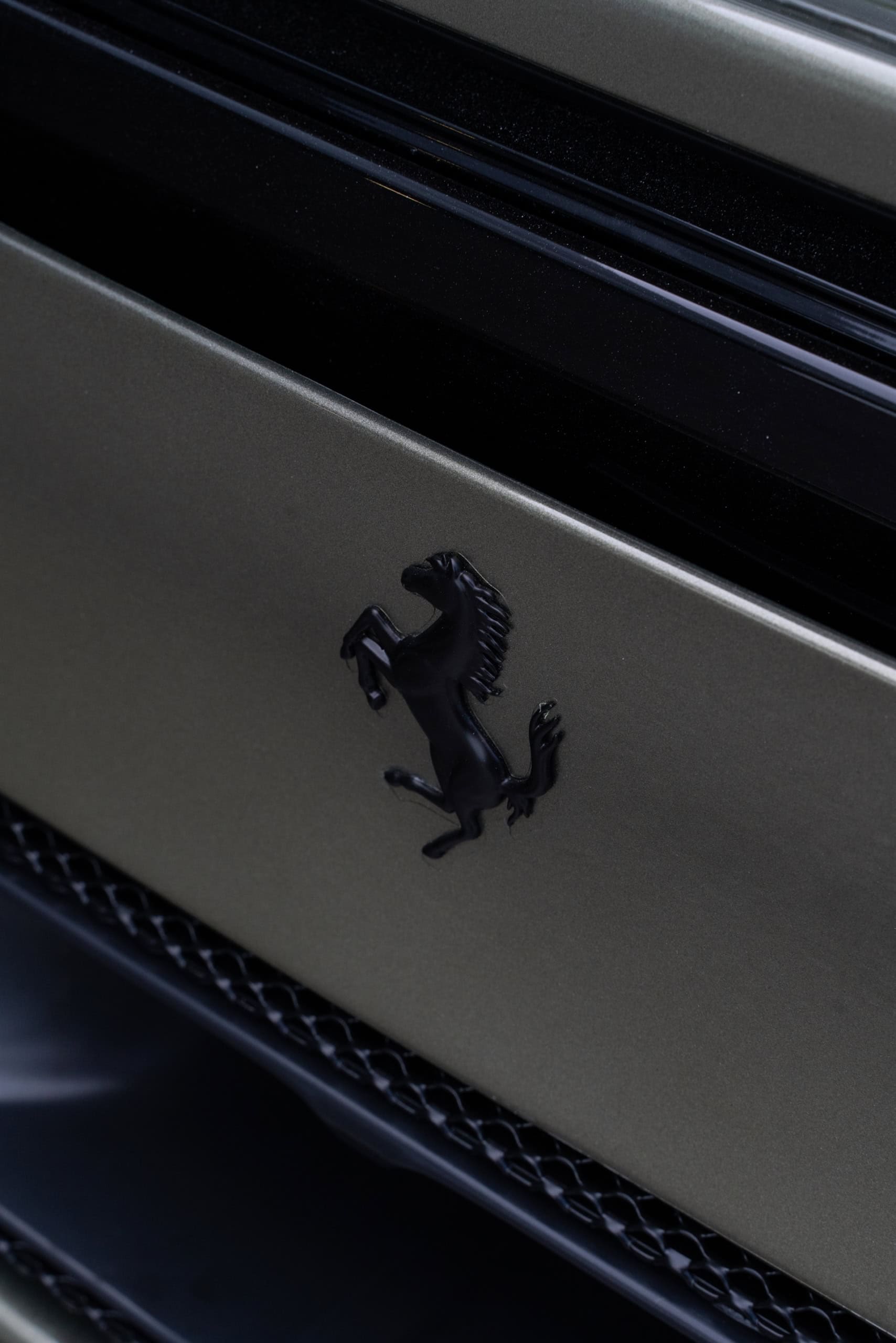 Ferrari 296 GTB | Verde Mansoni | on ANRKY RS5.3 | Mirror Polished Champagne