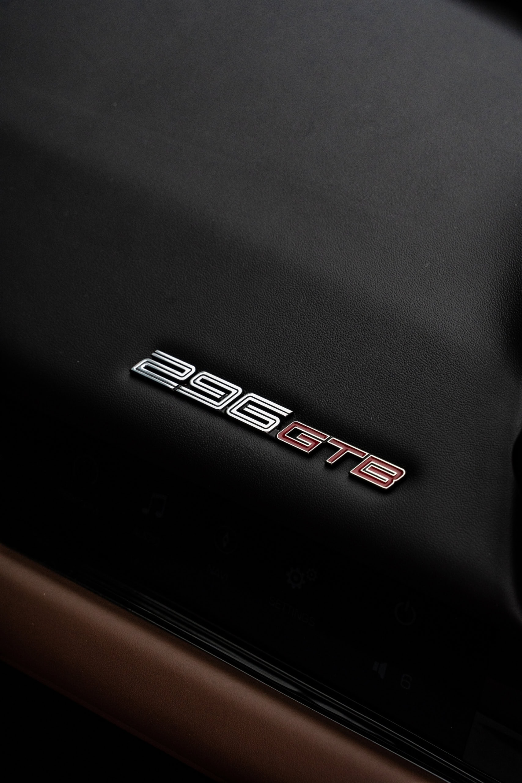 Photo 24 of Ferrari 296 GTB | Verde Mansoni | on ANRKY RS5.3 | Mirror Polished Champagne
