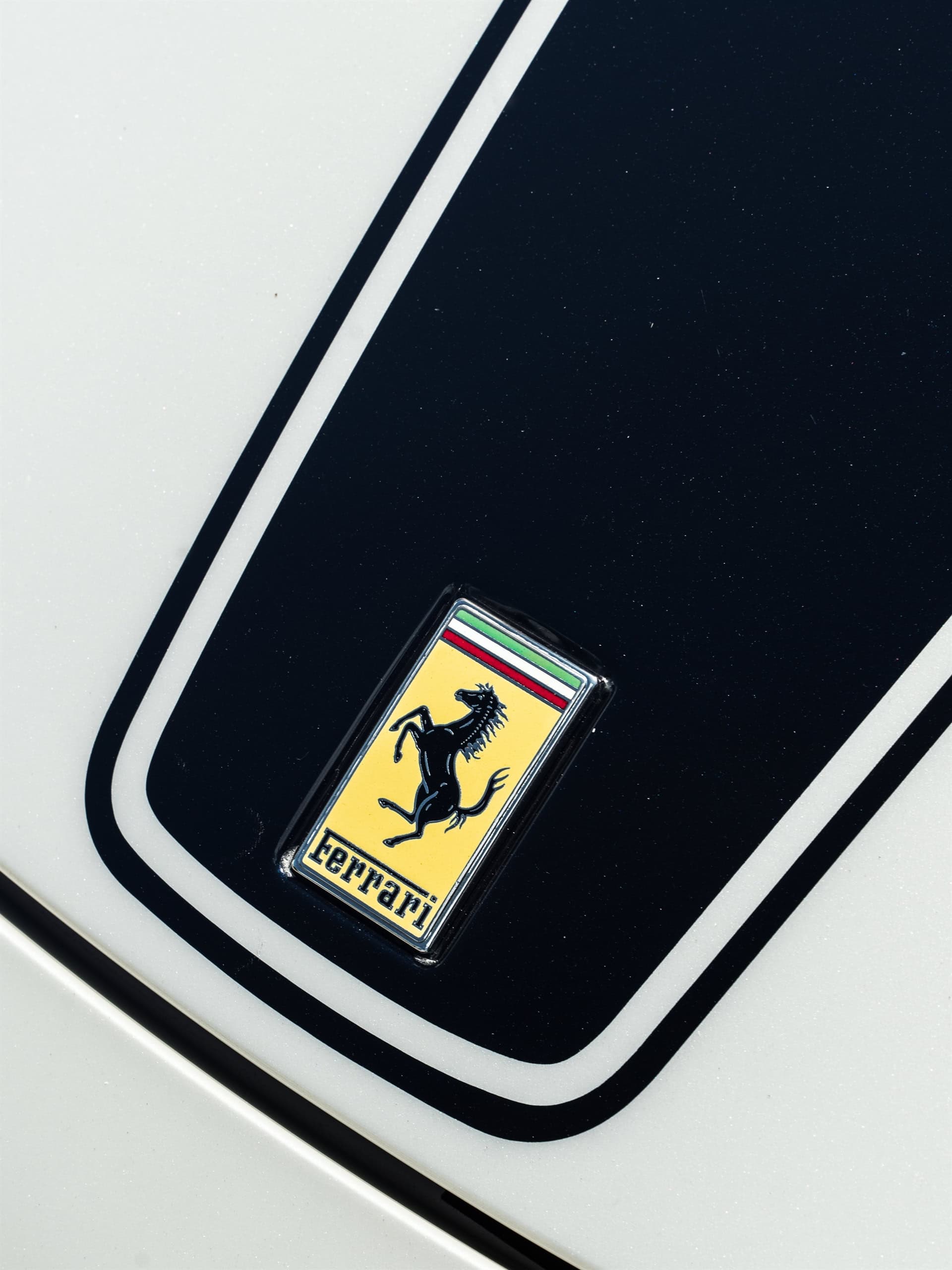 Ferrari 458 on HRE S104SC