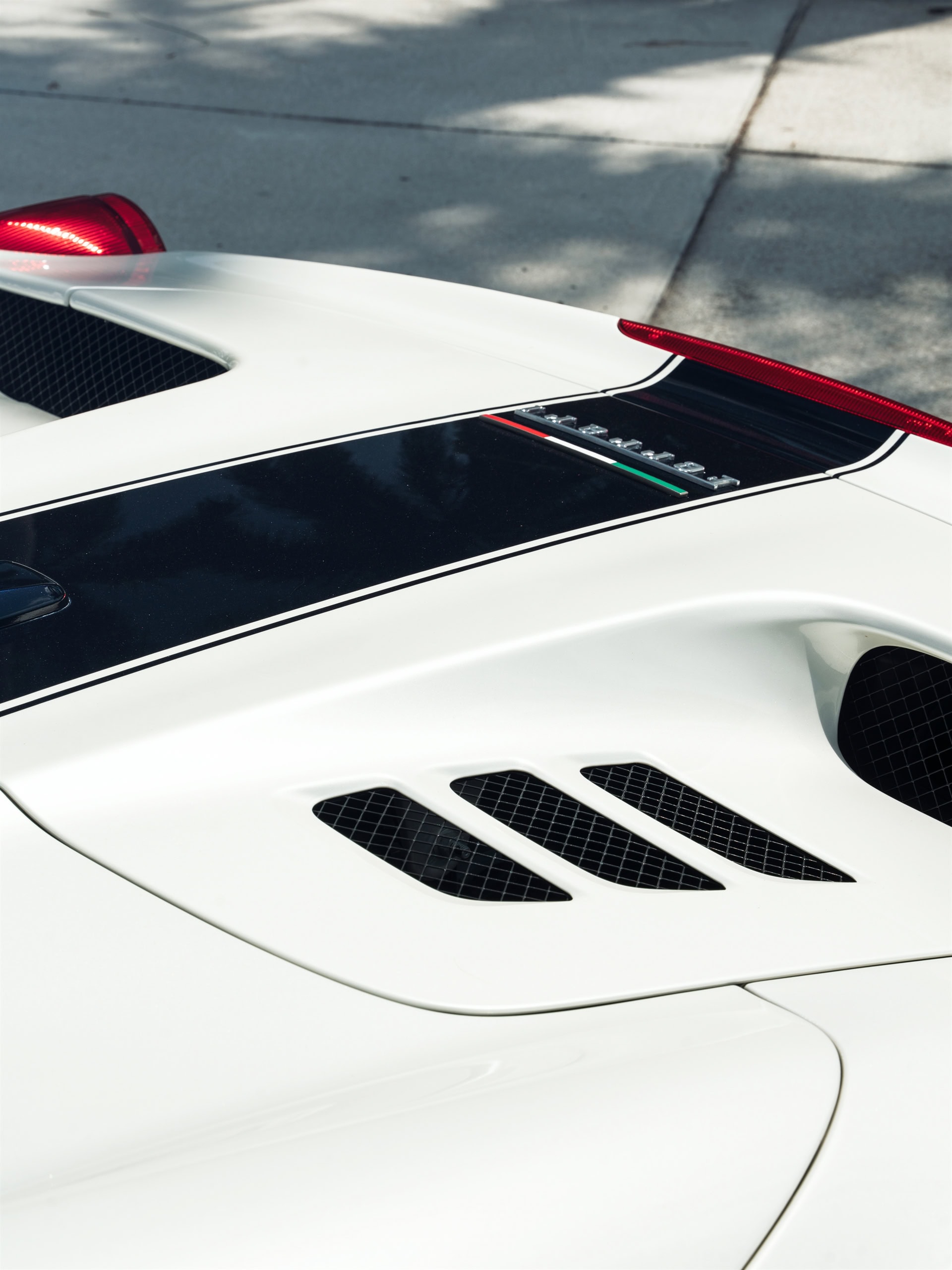 Photo 21 of Ferrari 458 on HRE S104SC
