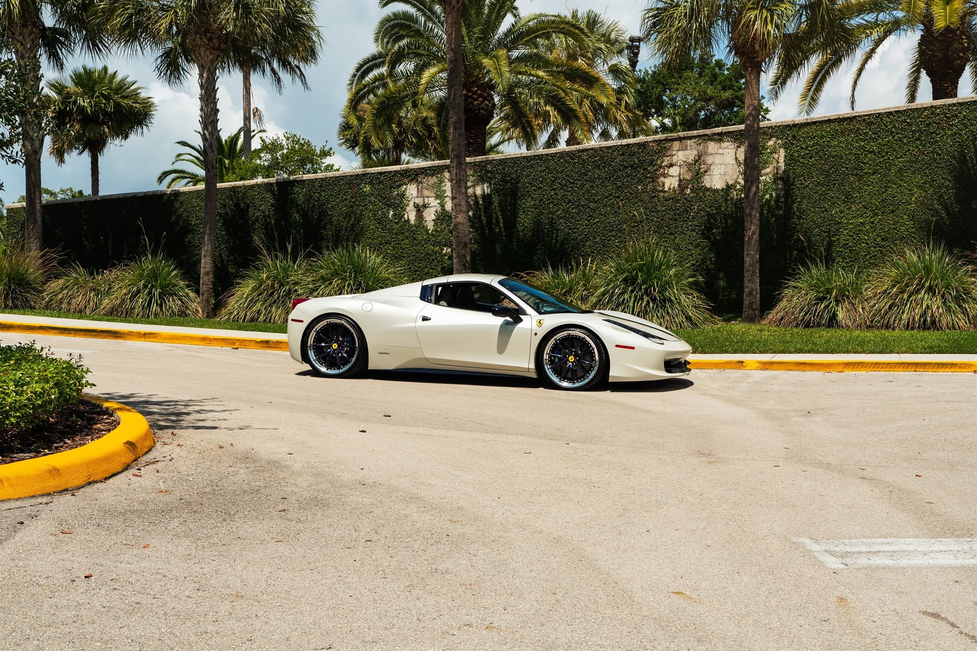 Photo 27 of Ferrari 458 on HRE S104SC