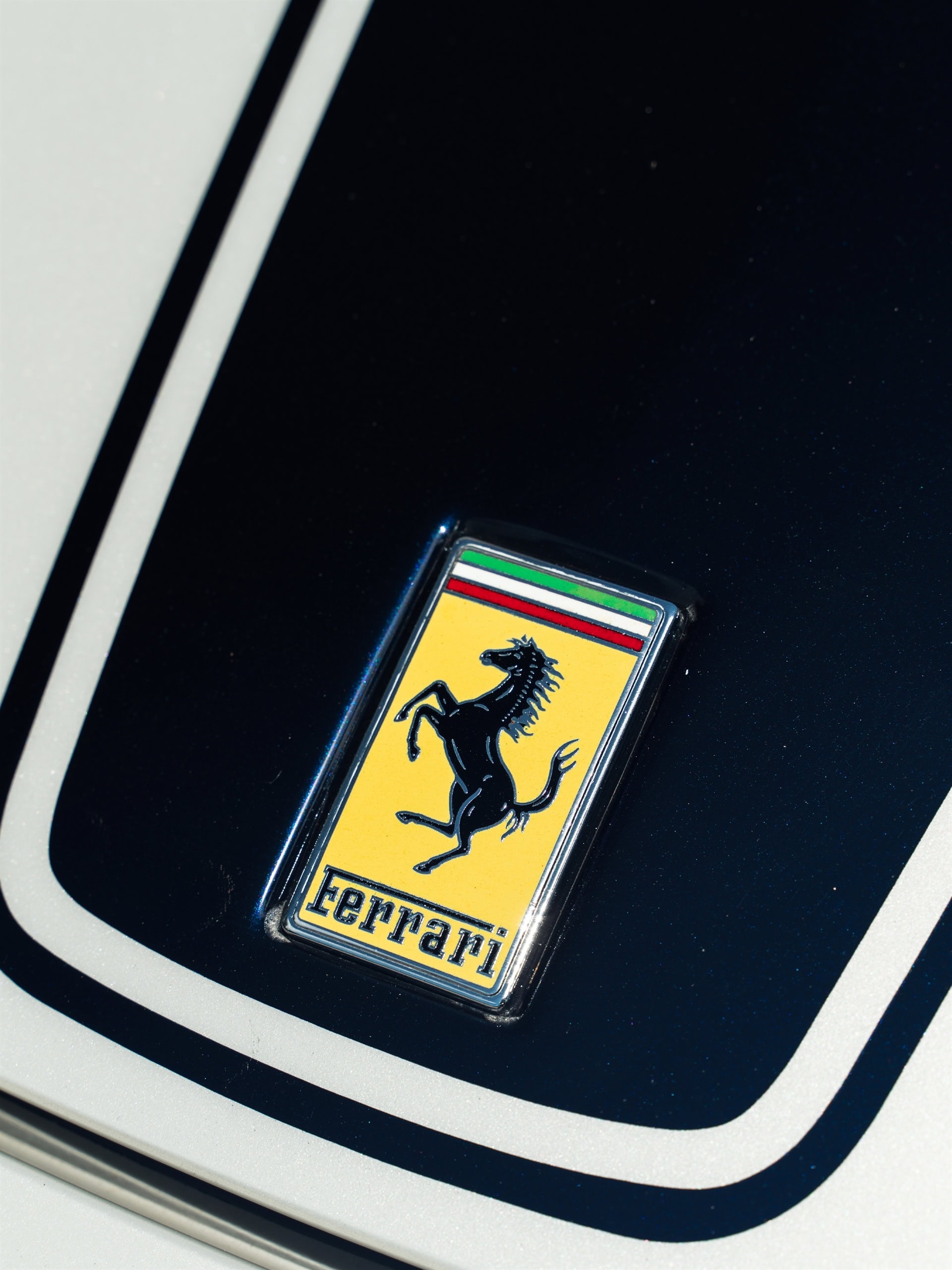 Ferrari 458 on HRE S104SC