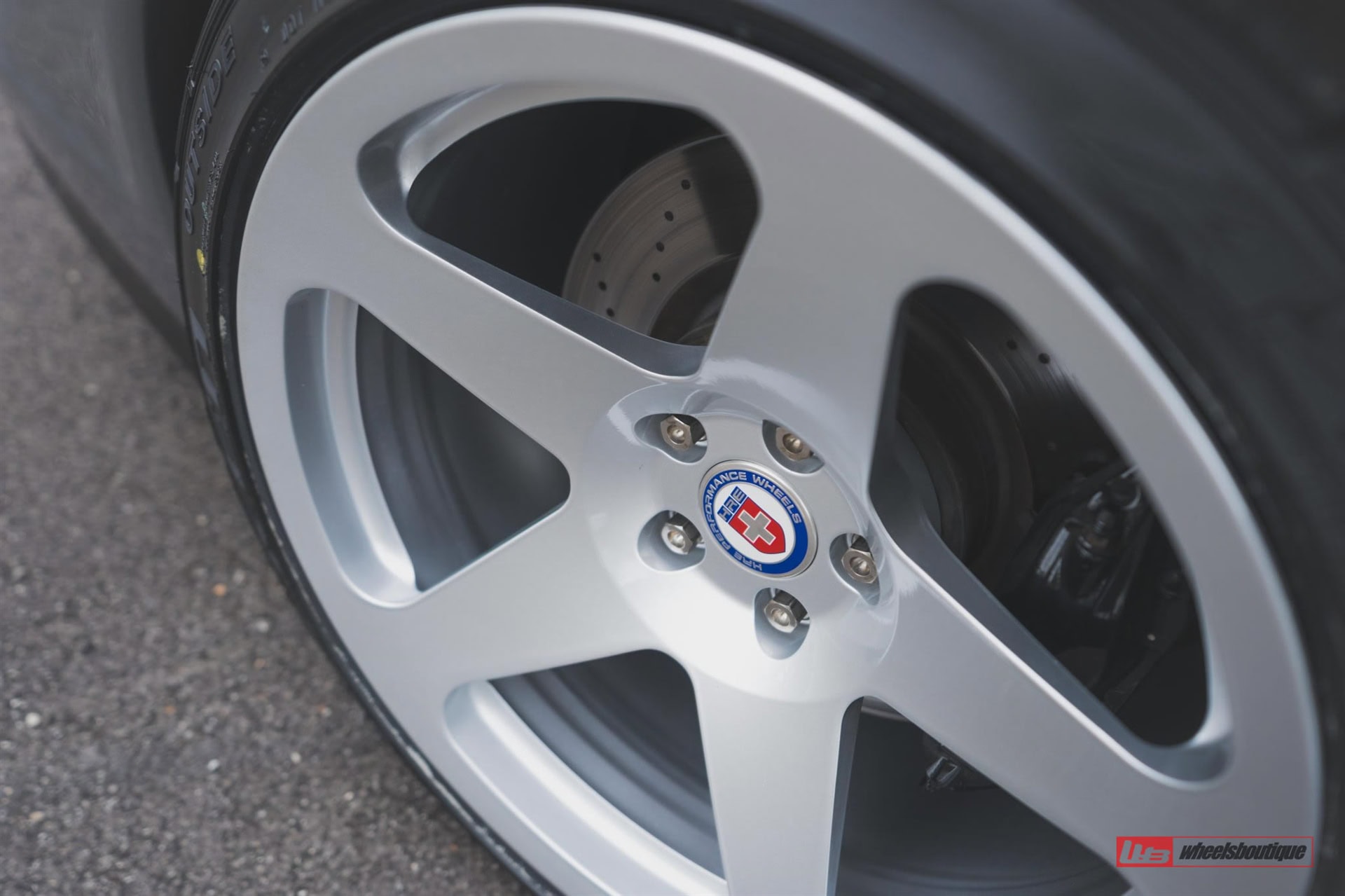HRE 305M | Ferrari 575M Maranello