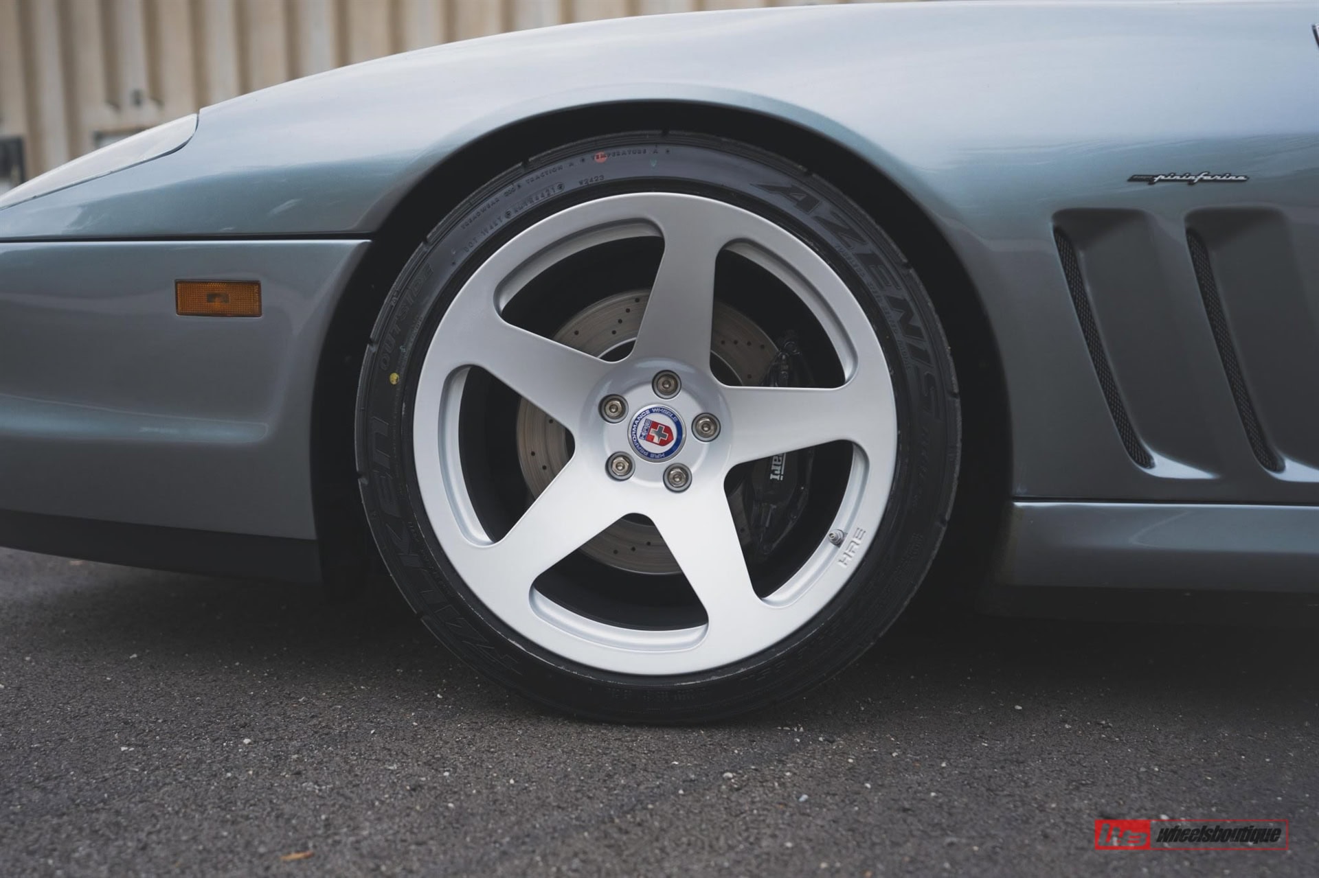 Photo 21 of HRE 305M | Ferrari 575M Maranello