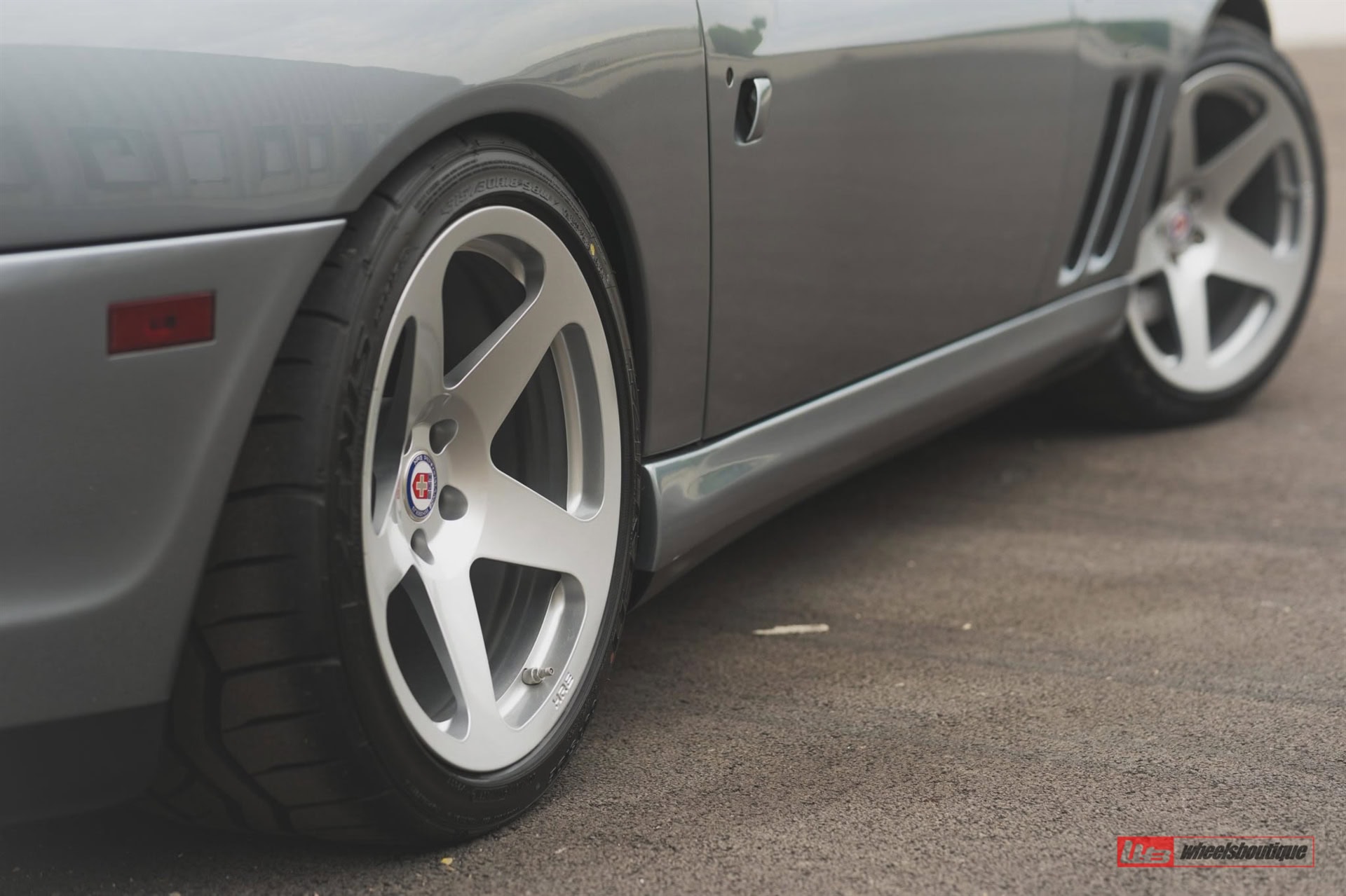 Photo 22 of HRE 305M | Ferrari 575M Maranello