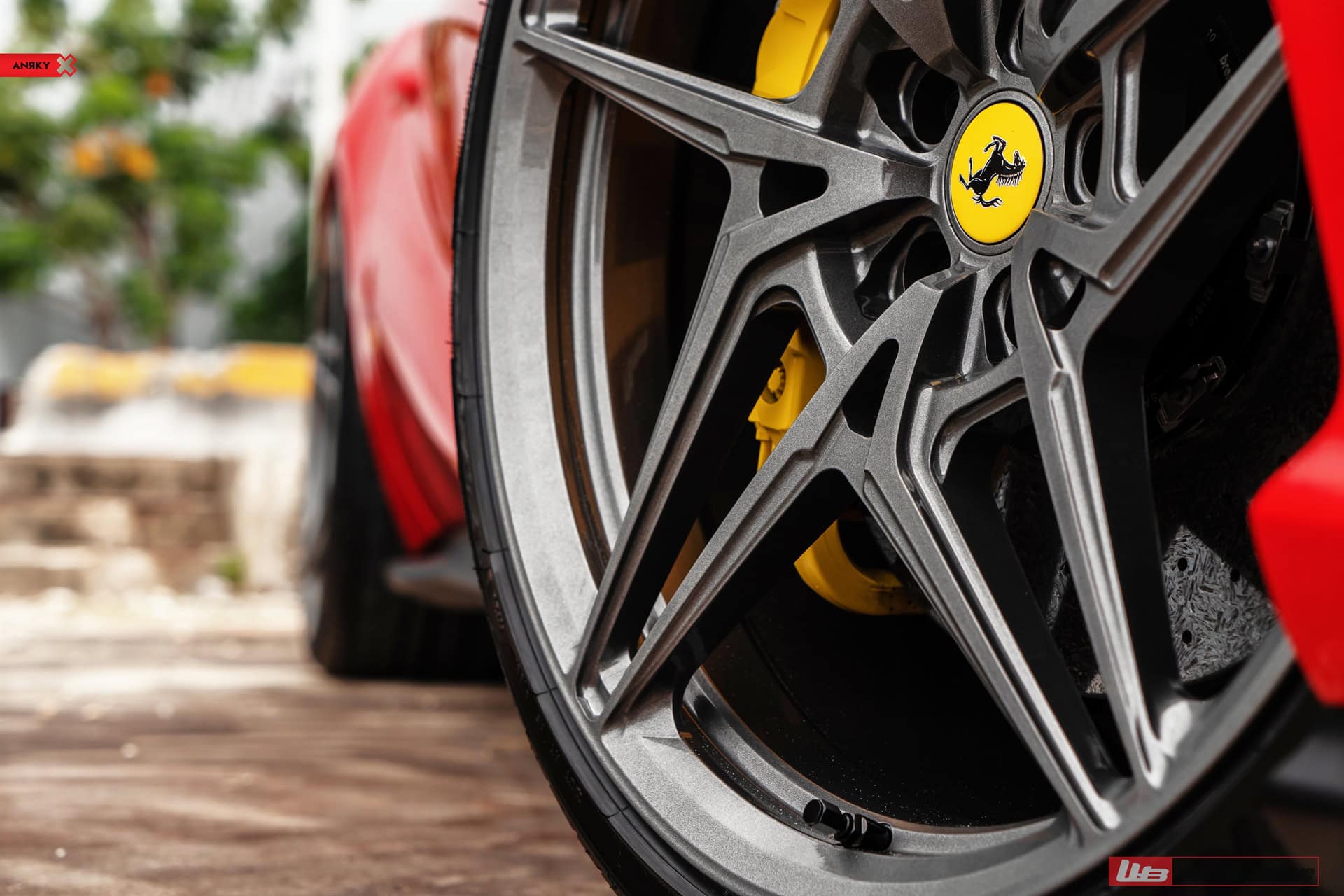 ANRKY S1-X3 | Ferrari 812 Superfast