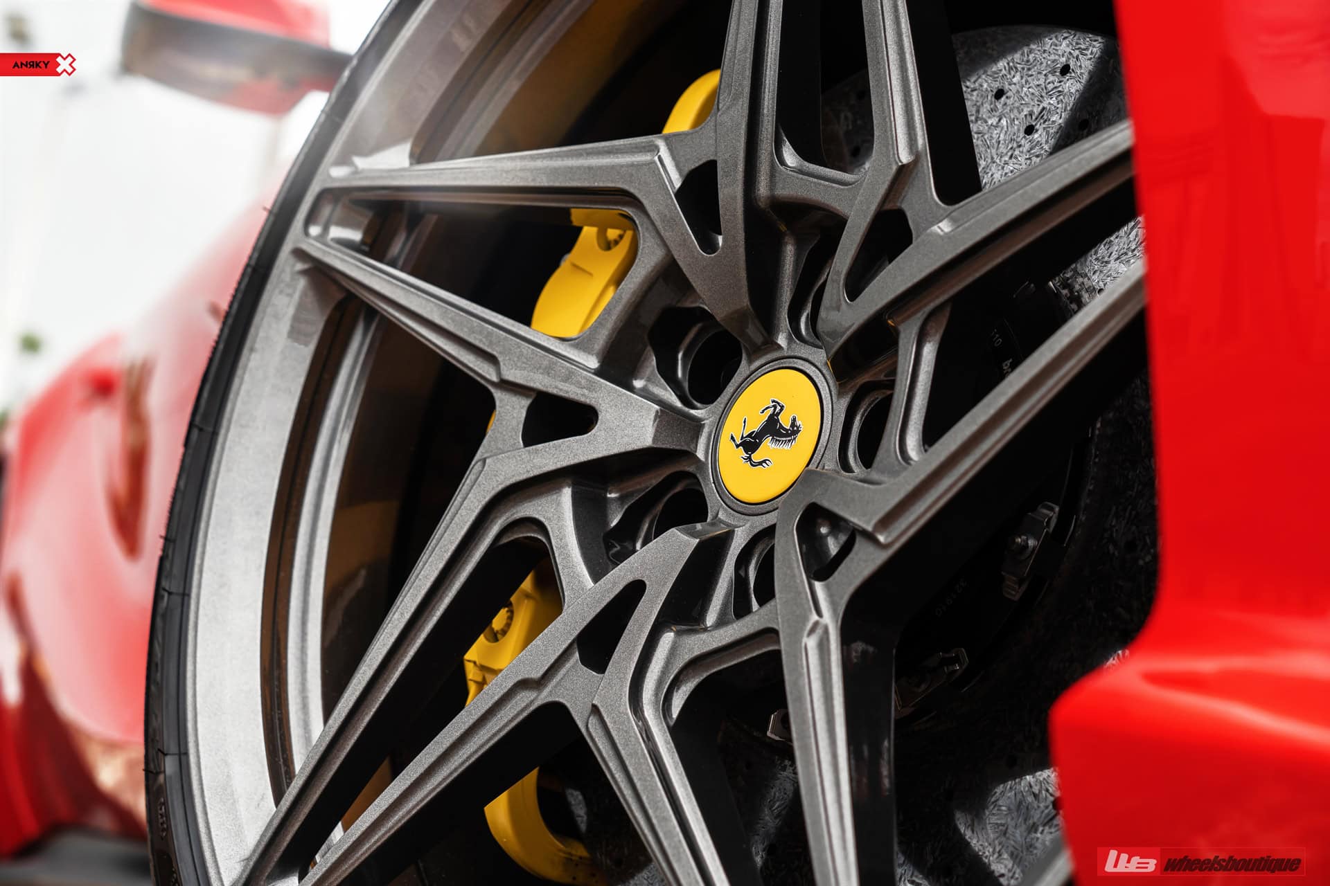 ANRKY S1-X3 | Ferrari 812 Superfast