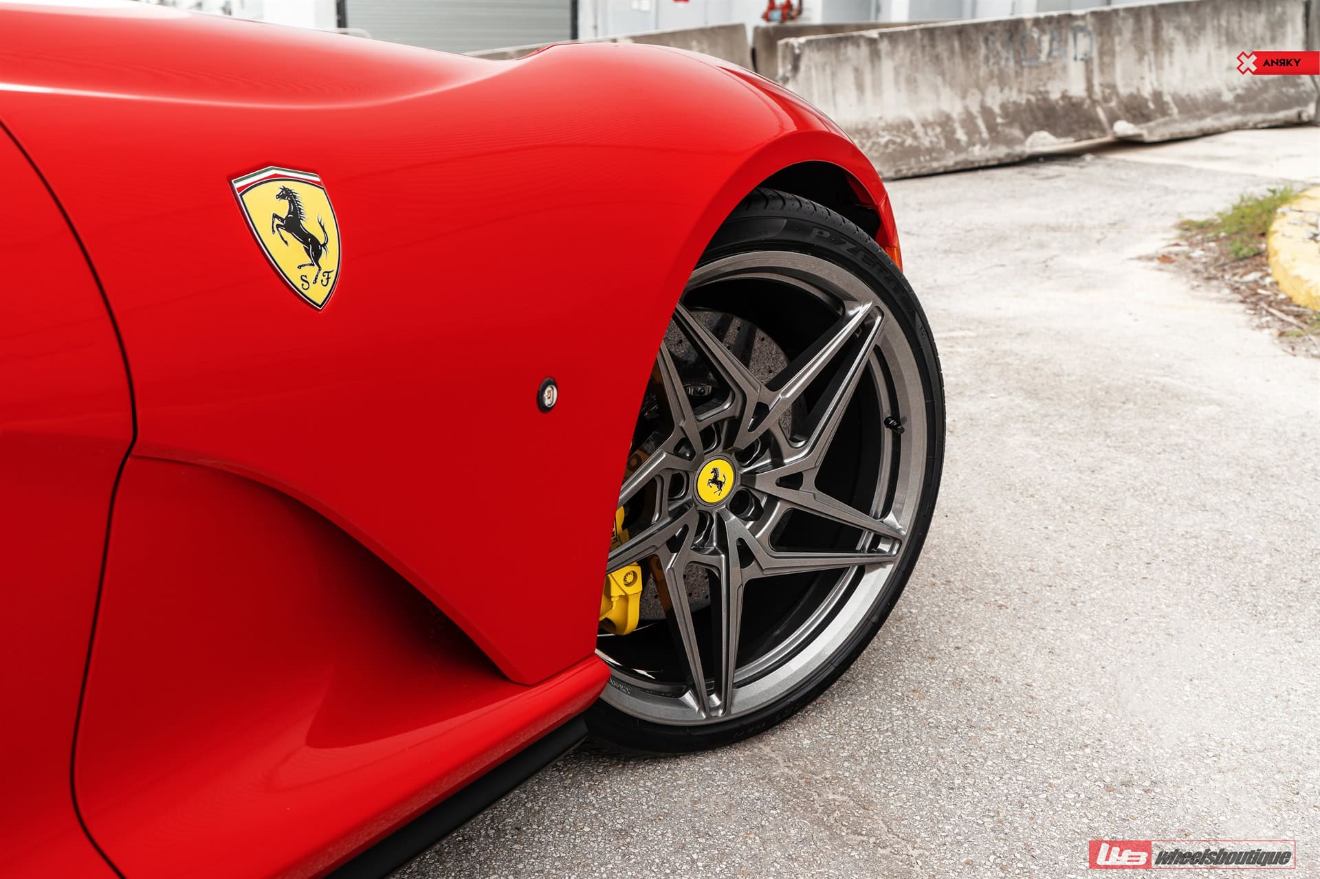 ANRKY S1-X3 | Ferrari 812 Superfast