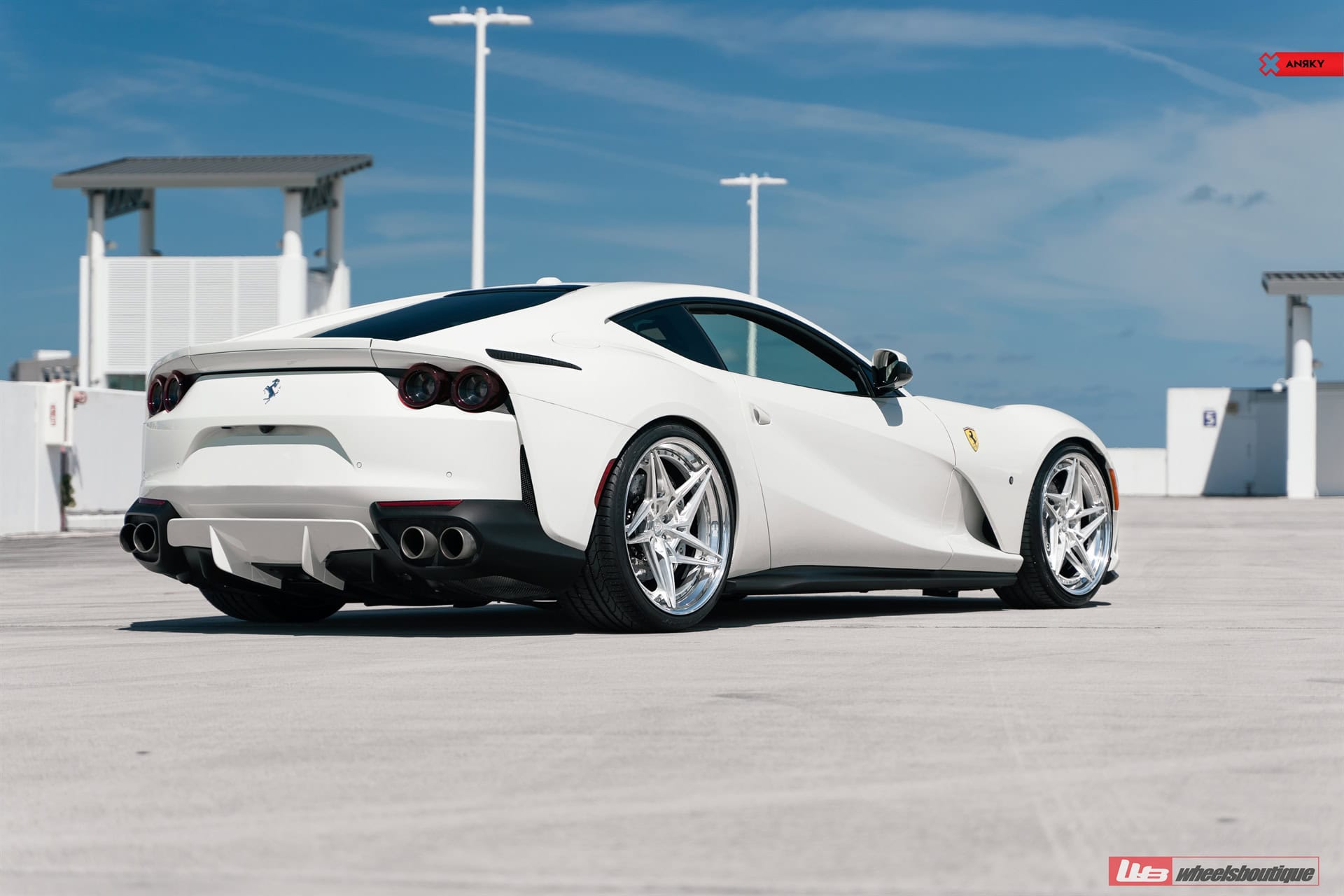 ANRKY S3-X3 | Ferrari 812 Superfast 2