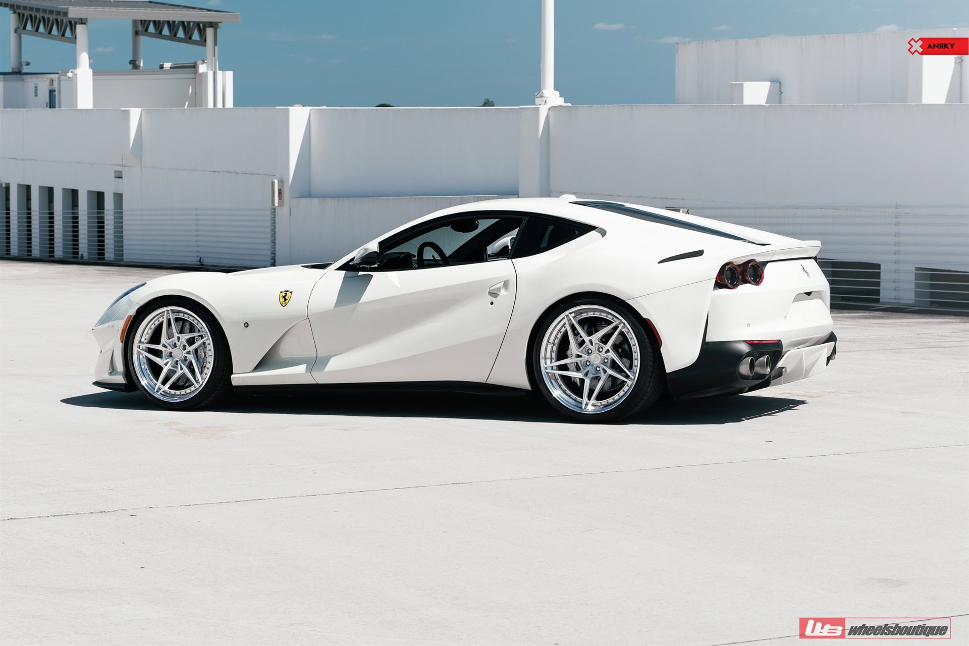 ANRKY S3-X3 | Ferrari 812 Superfast 2
