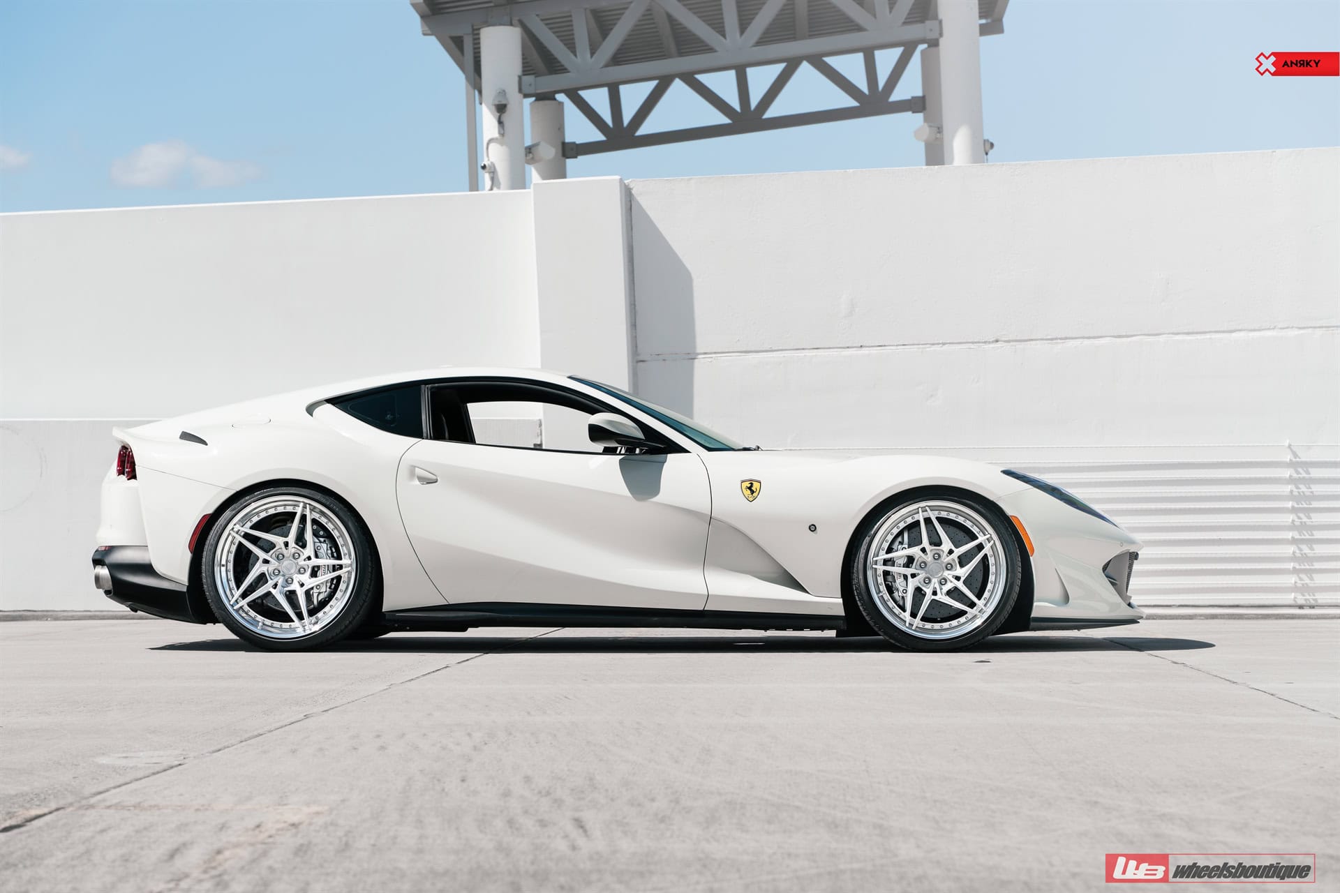 ANRKY S3-X3 | Ferrari 812 Superfast 2