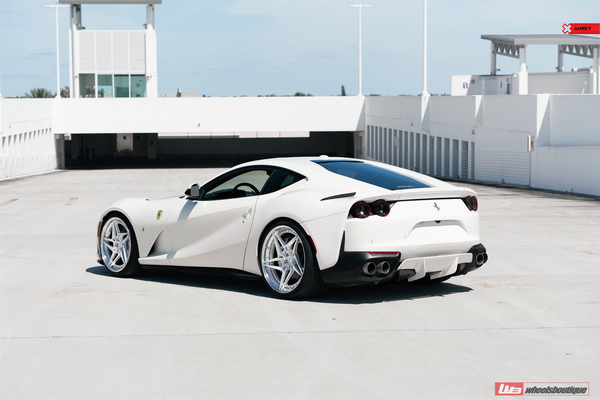 ANRKY S3-X3 | Ferrari 812 Superfast 2