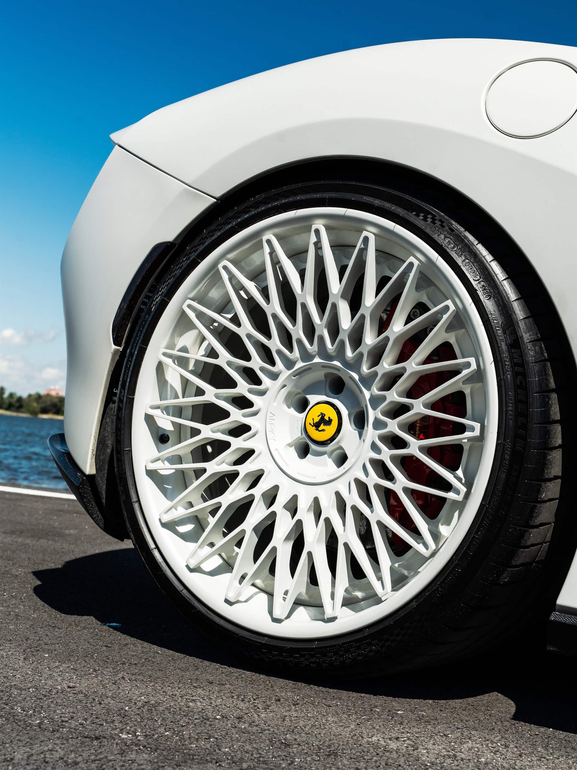 Ferrari F8 Spider – RETROSeries RS7.3