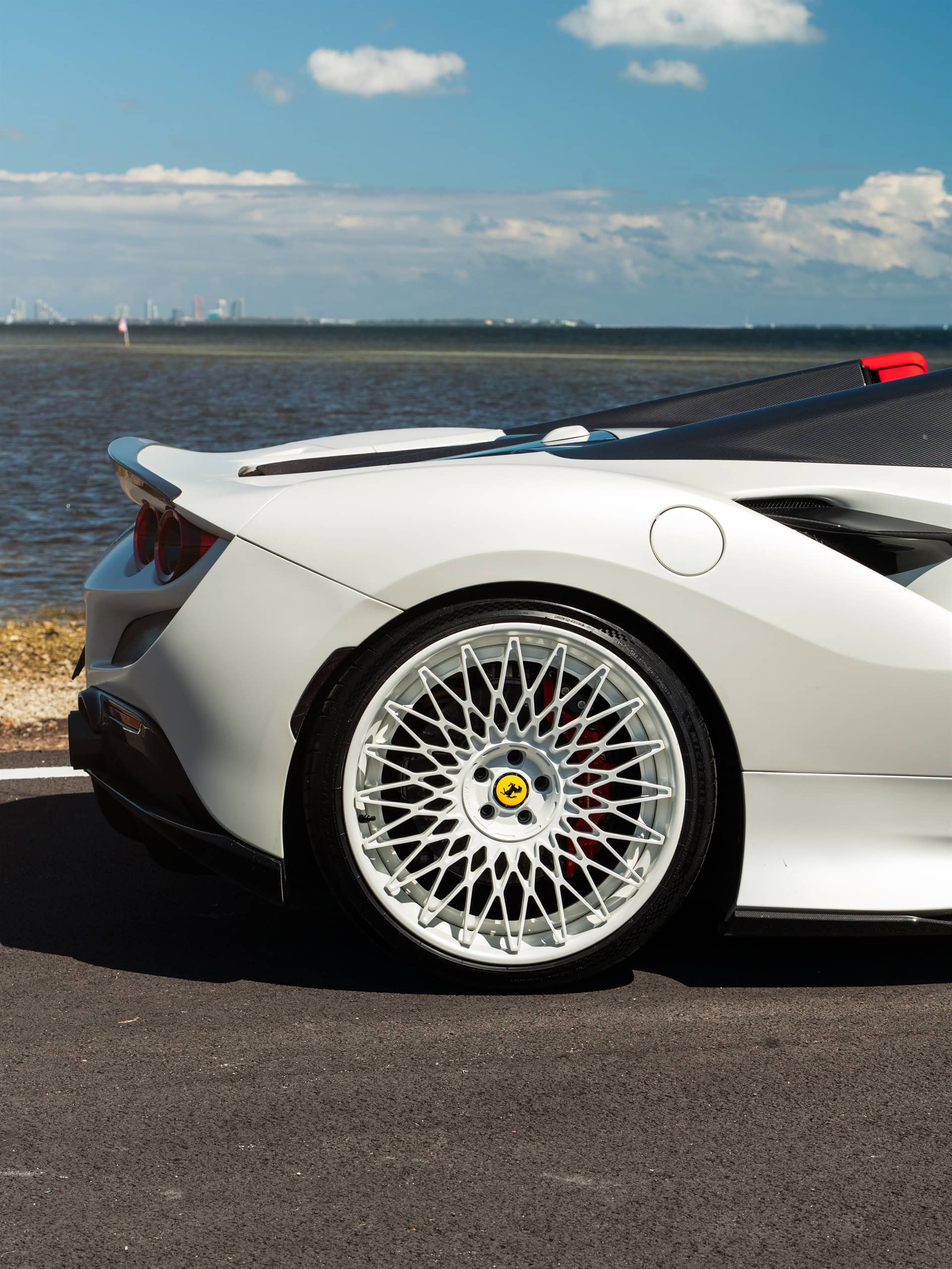 Ferrari F8 Spider – RETROSeries RS7.3
