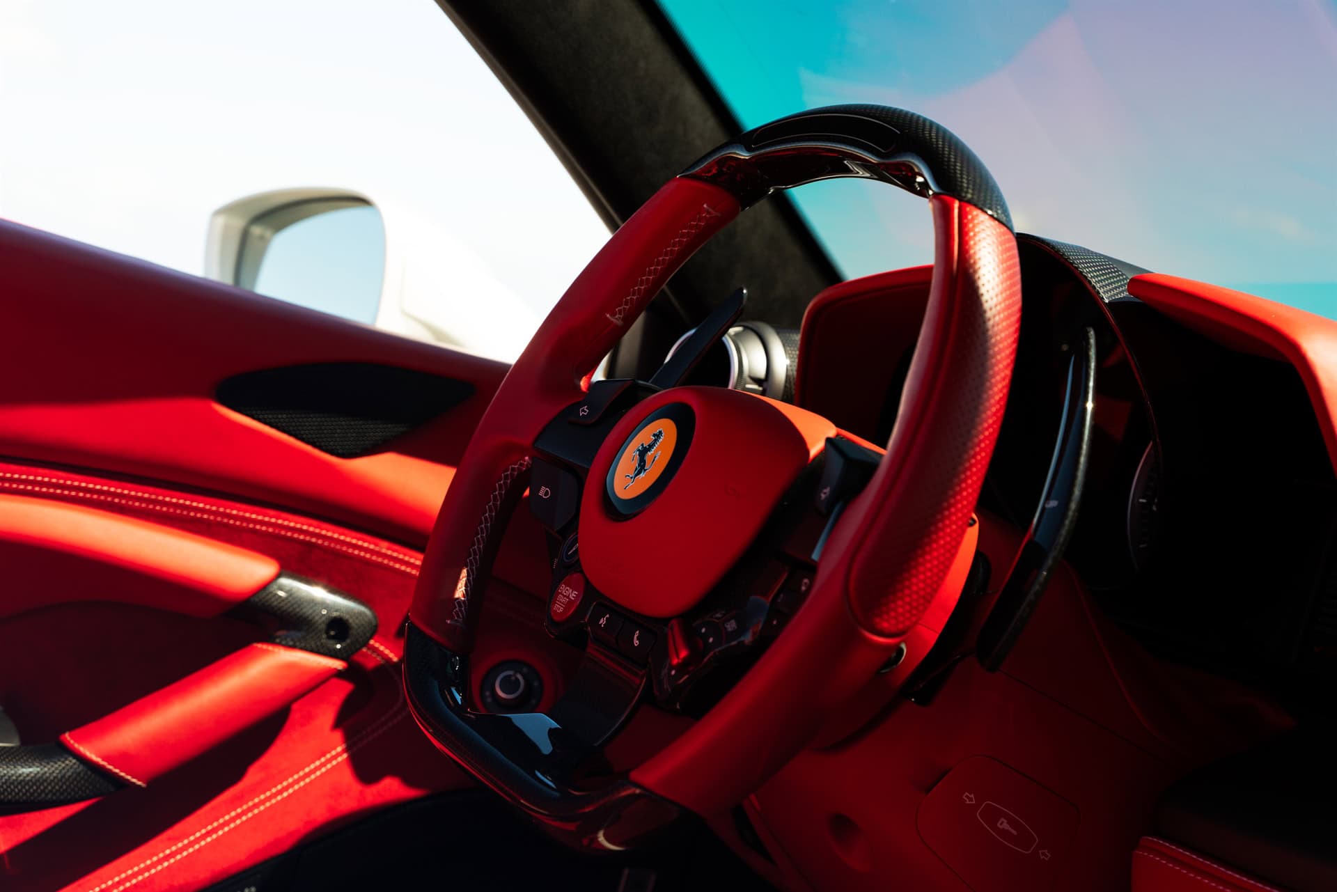 Photo 21 of Ferrari F8 Spider – RETROSeries RS7.3