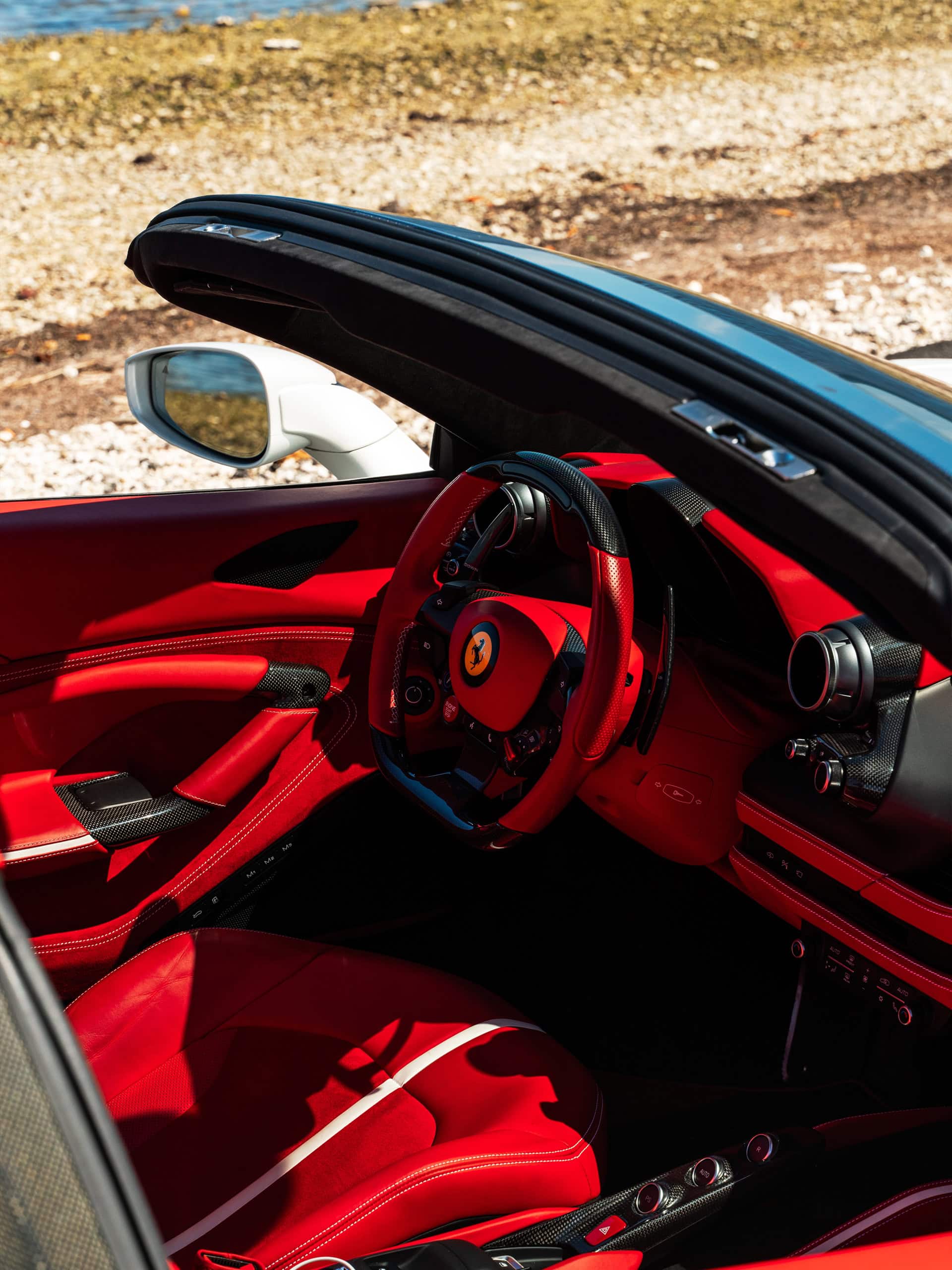 Photo 22 of Ferrari F8 Spider – RETROSeries RS7.3