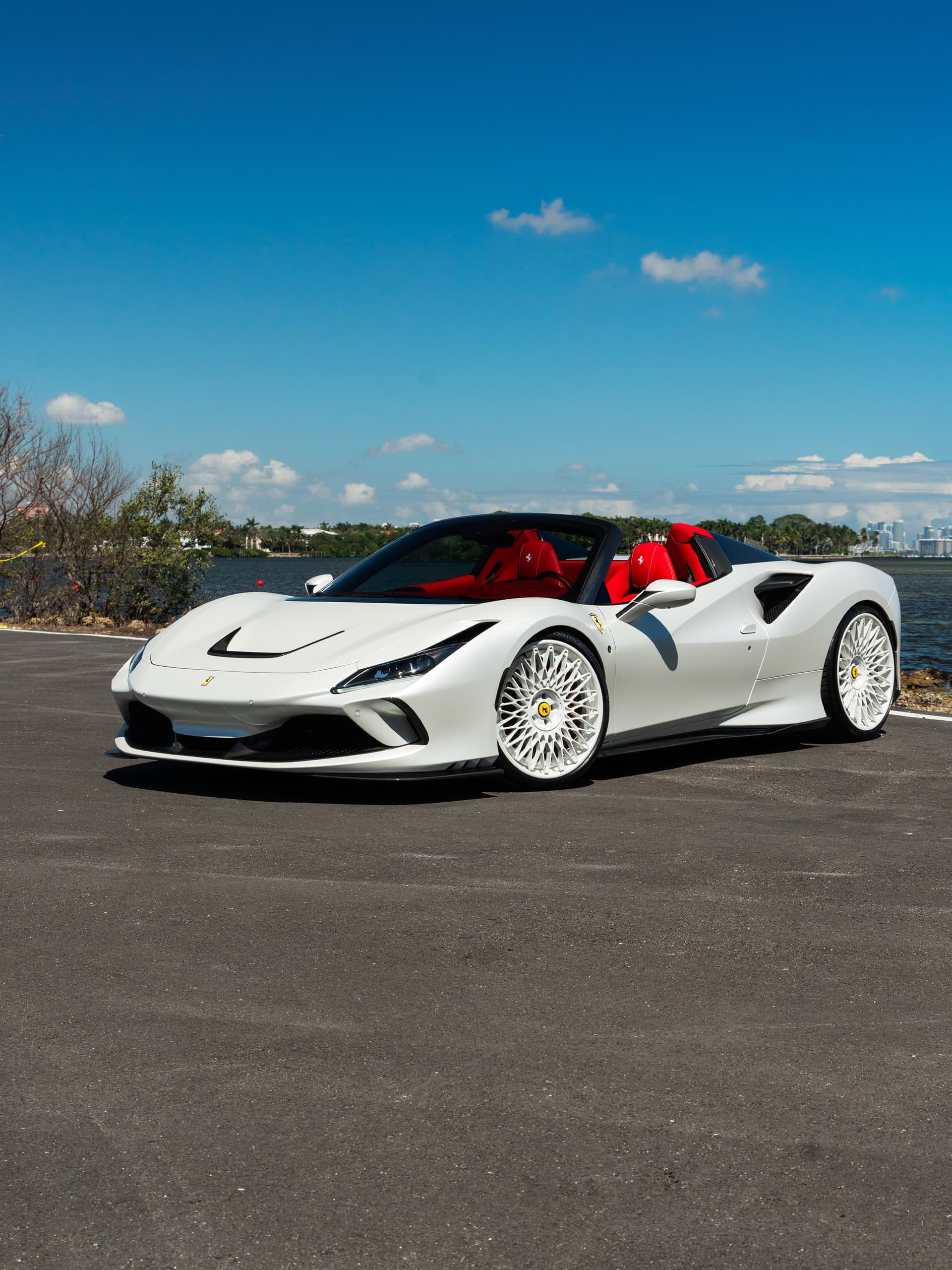 Photo 34 of Ferrari F8 Spider – RETROSeries RS7.3