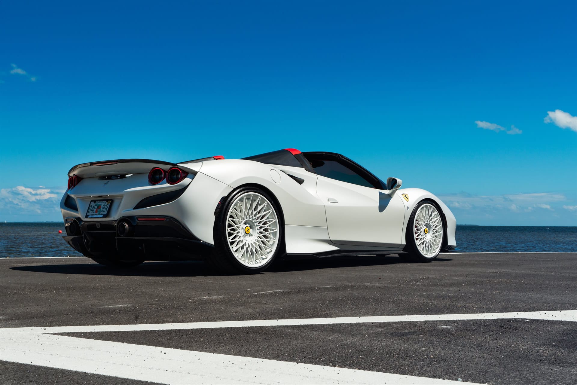 Ferrari F8 Spider – RETROSeries RS7.3