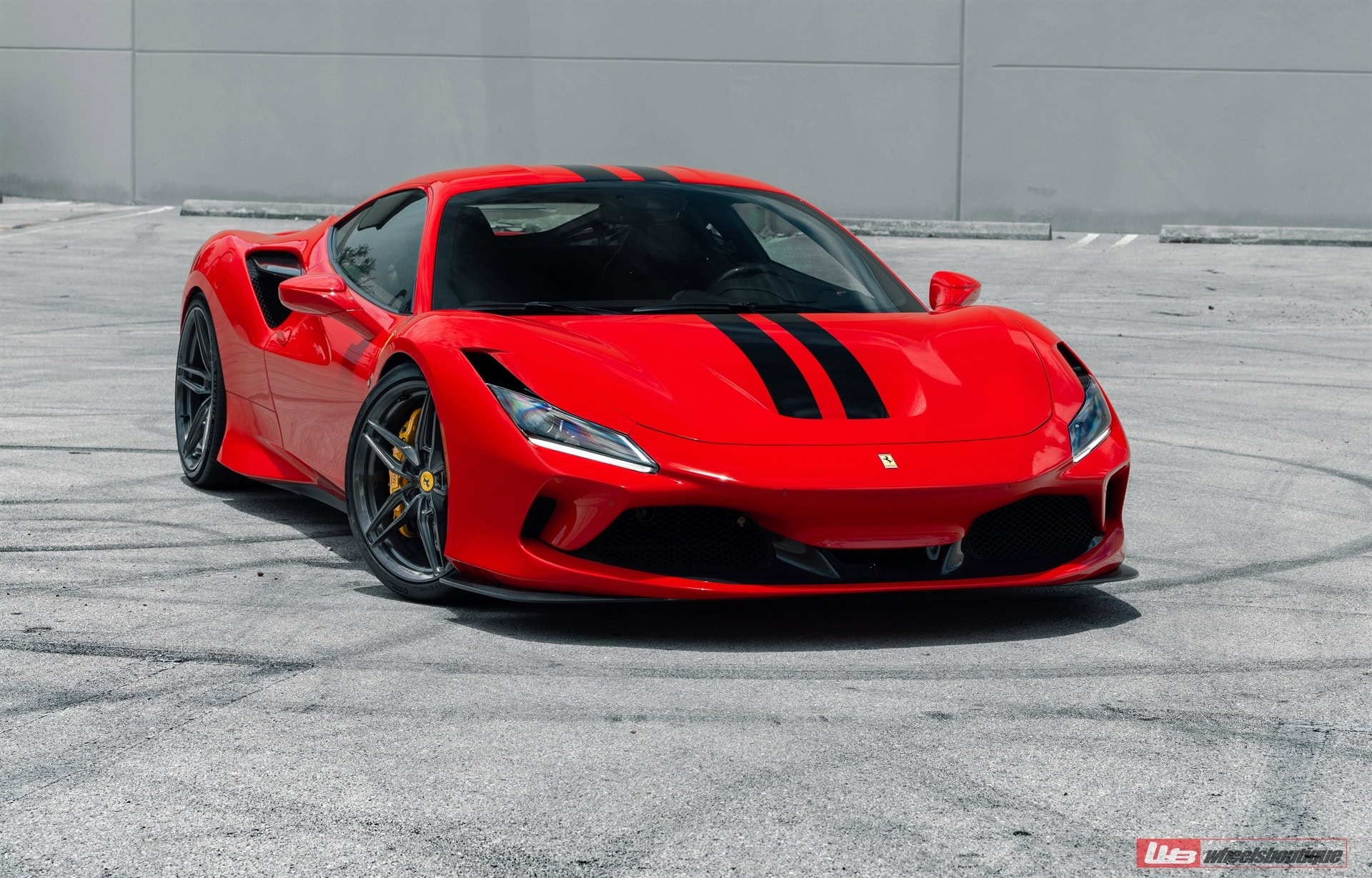 ANRKY AN17 | Ferrari F8 Tributo