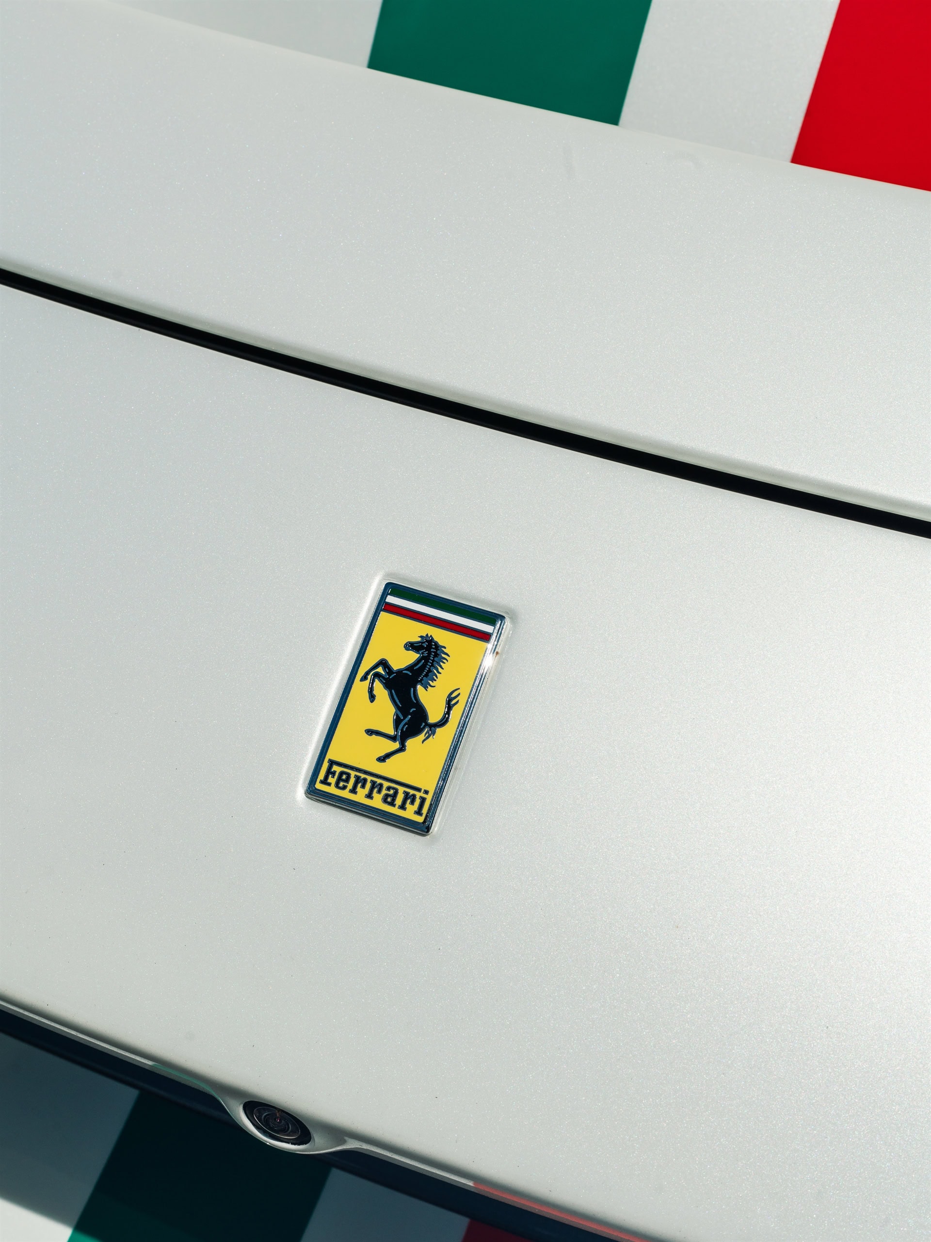 Photo 28 of Ferrari 488 Pista | Bianco Avus | on HRE P104SC | Satin Black