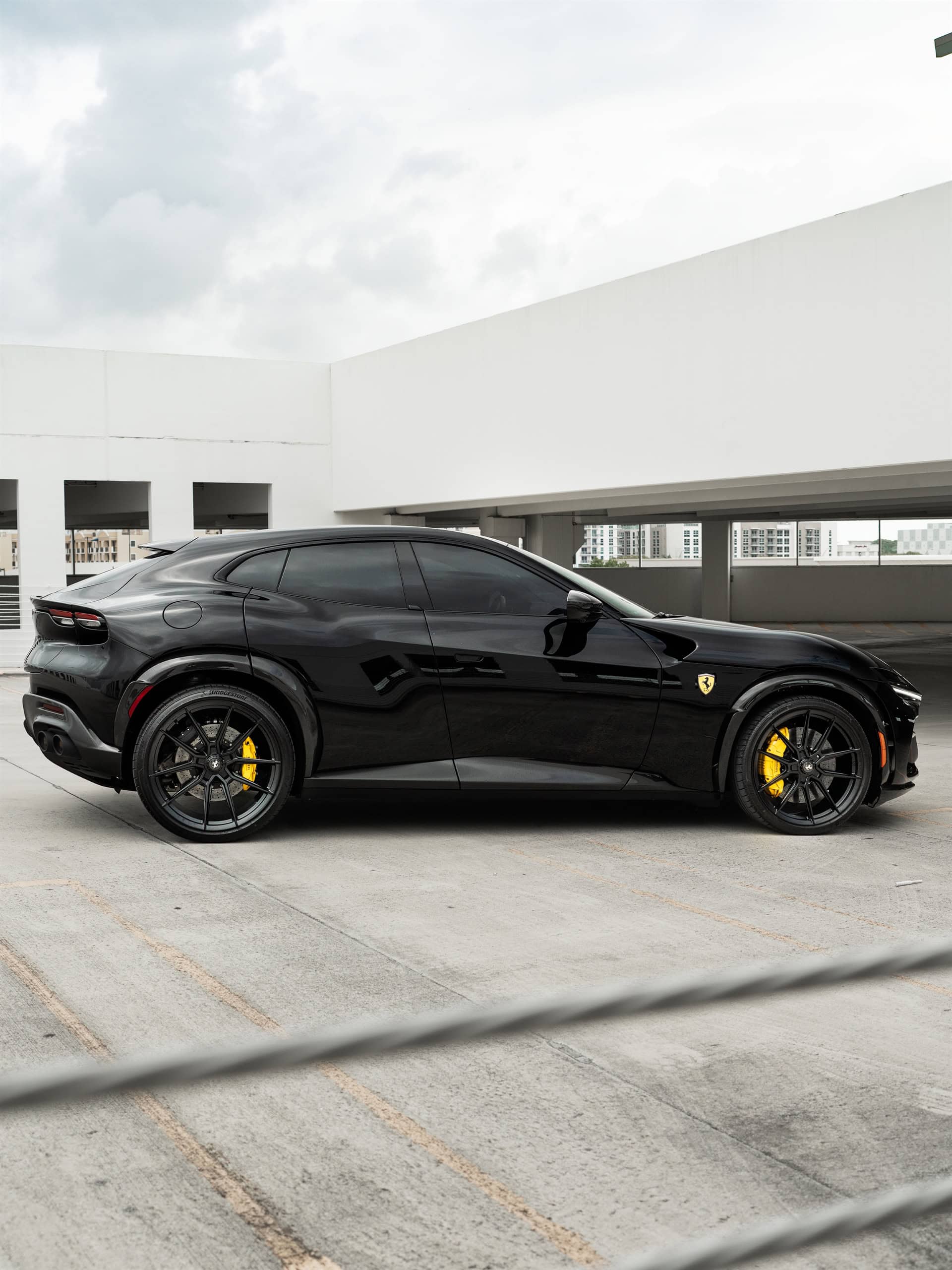 Photo 24 of Novitec NF-10 Wheels | Ferrari Purosangue