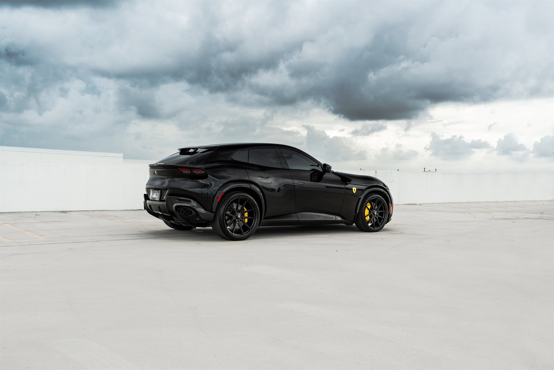 Photo 34 of Novitec NF-10 Wheels | Ferrari Purosangue