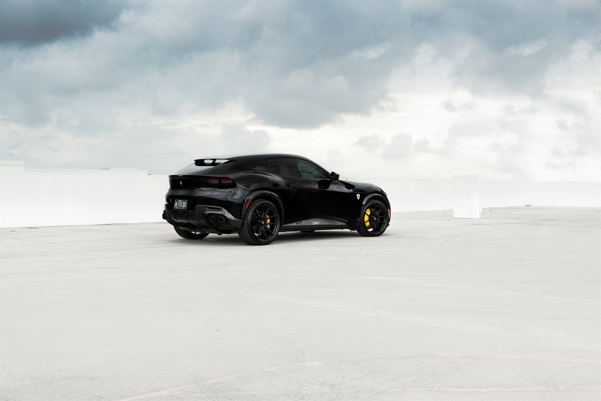 Novitec NF-10 Wheels | Ferrari Purosangue