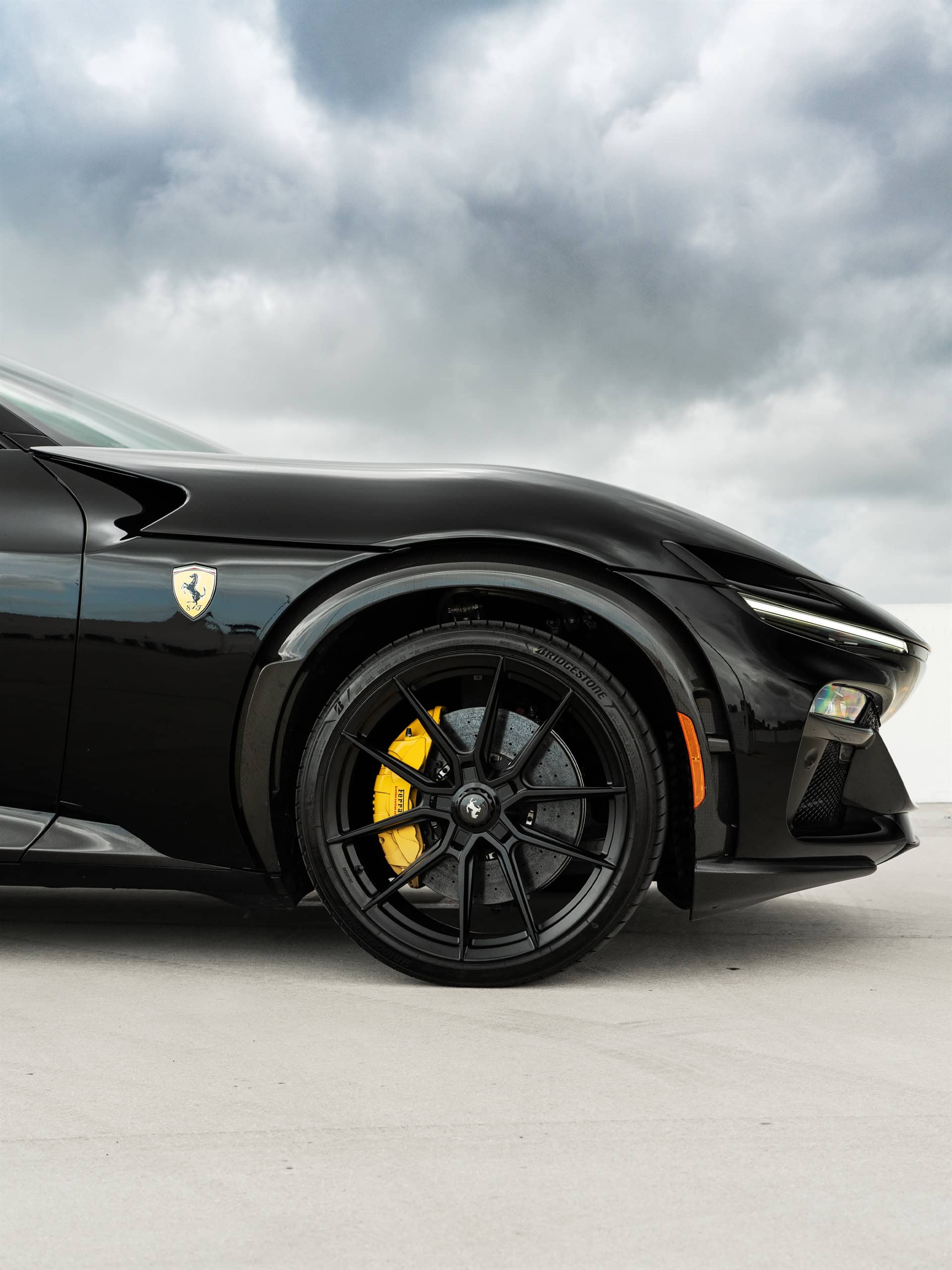 Novitec NF-10 Wheels | Ferrari Purosangue