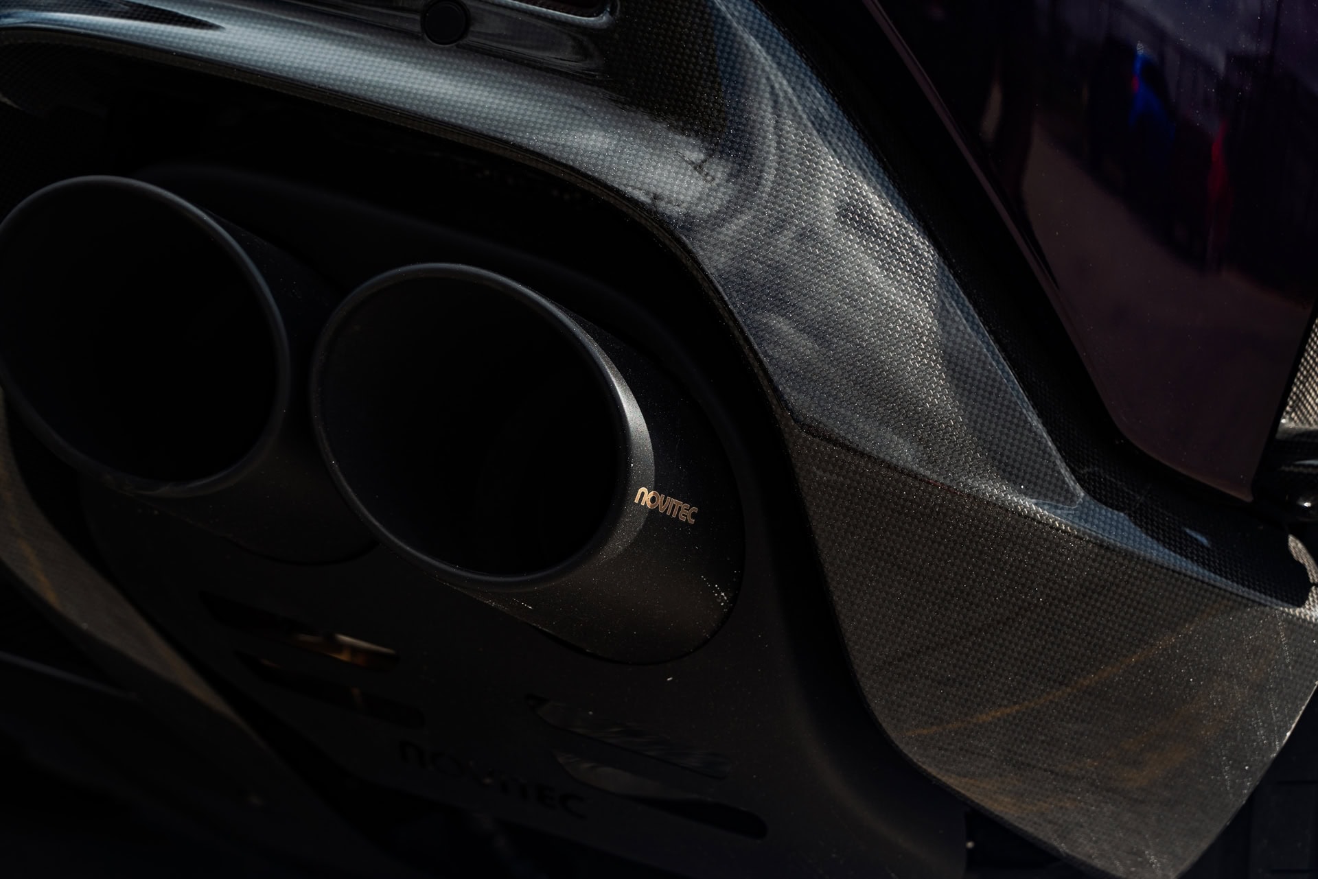 Ferrari Purosangue | Hong Kong Viola | on HRE P204 | Satin Black