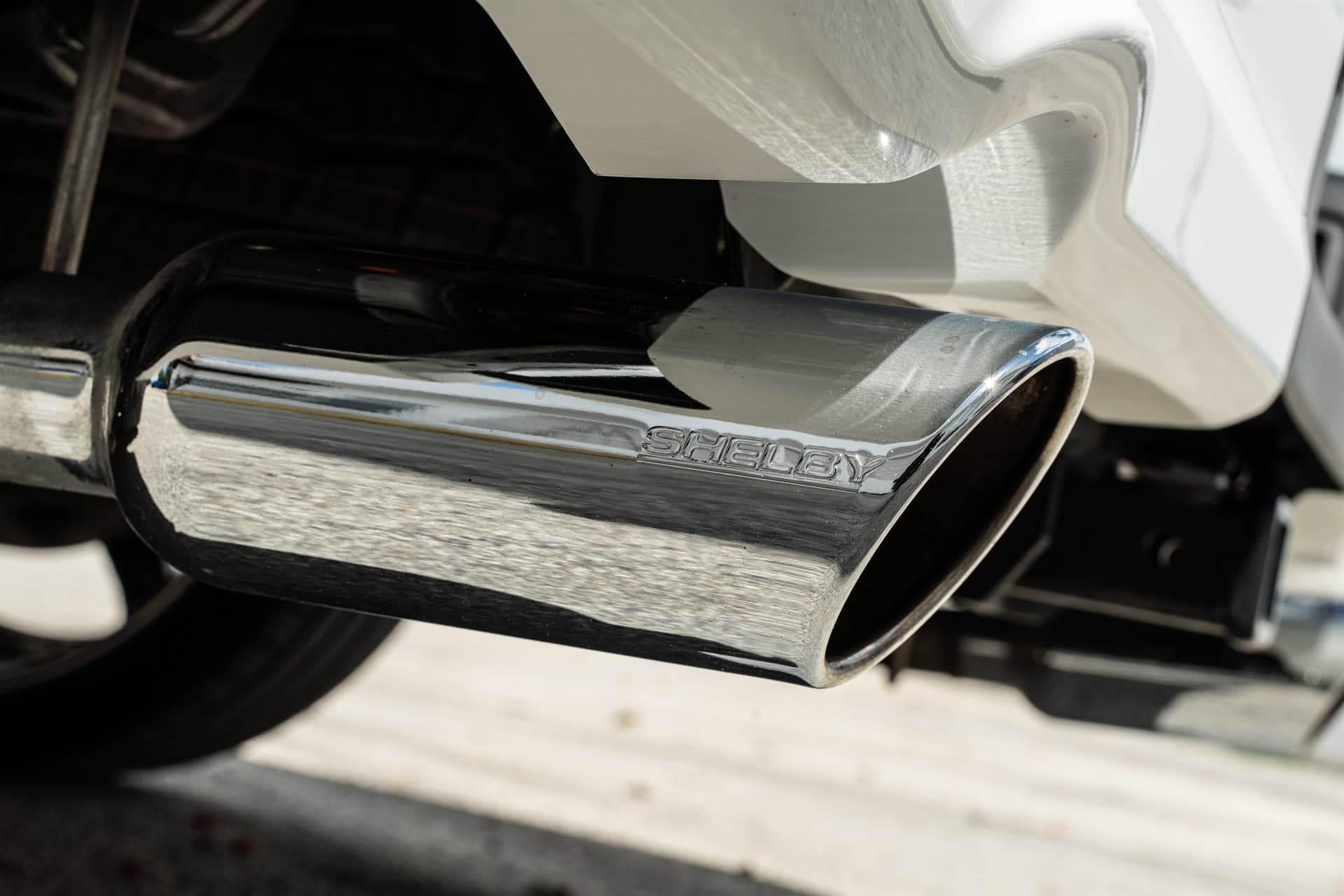 Photo 36 of Shelby Super Snake Ford F-150 | Oxford White | on ANRKY RS6.3 | Satin Space Blue