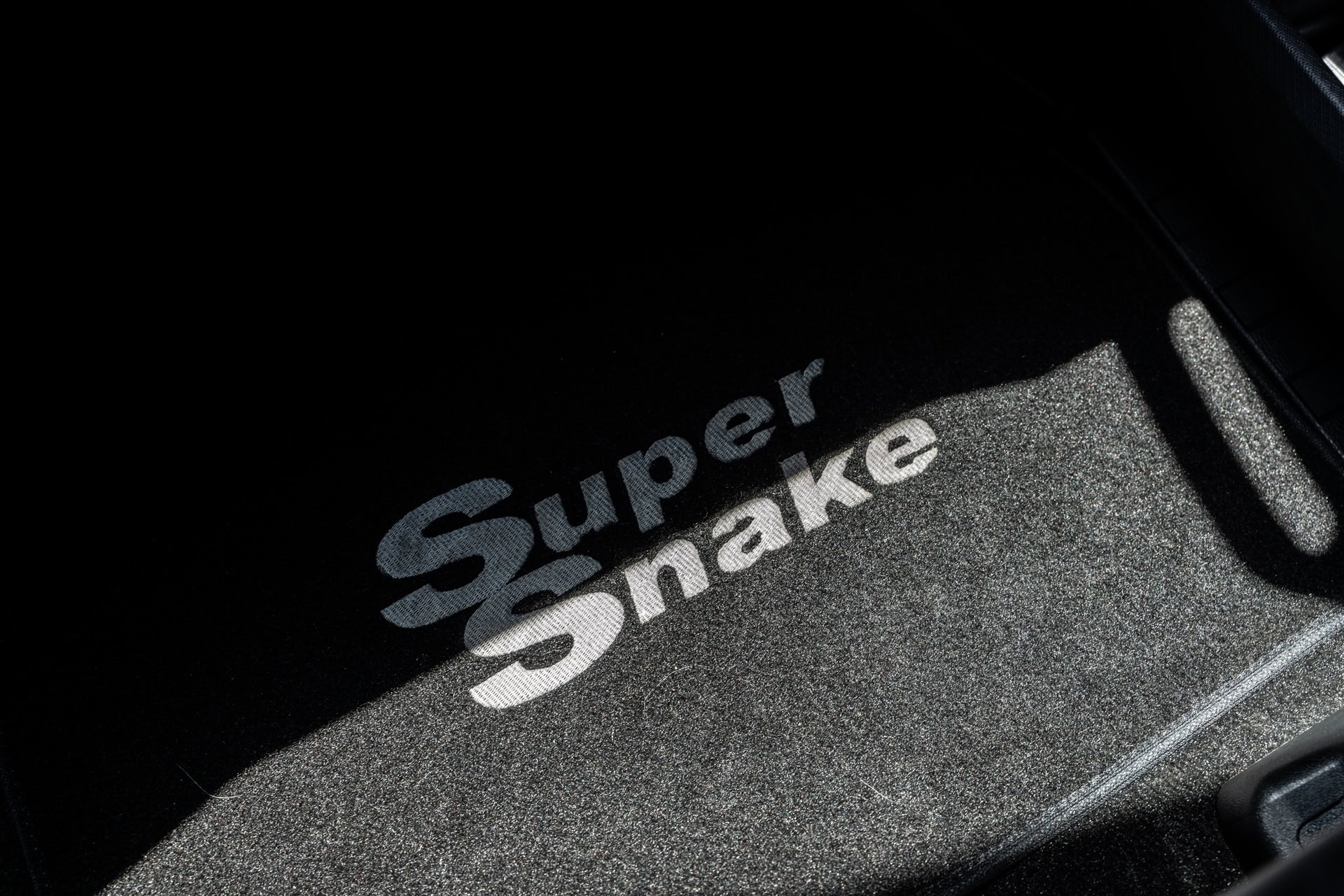 Shelby Super Snake Ford F-150 | Oxford White | on ANRKY RS6.3 | Satin Space Blue