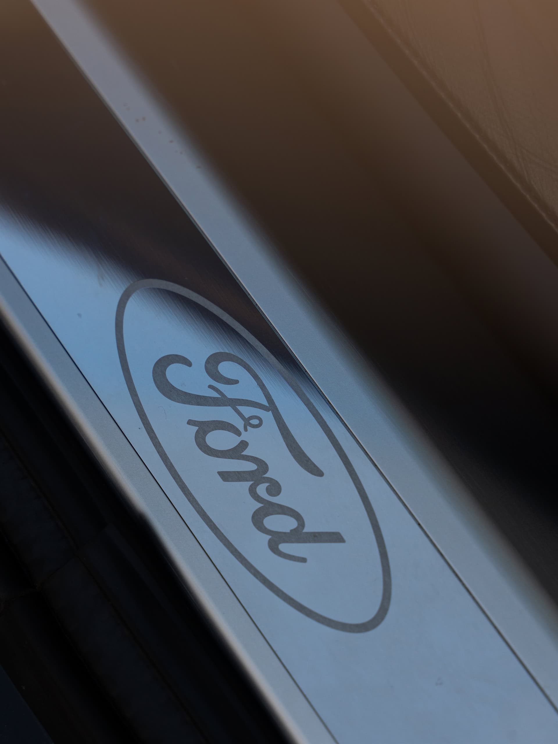 Photo 31 of Ford GT MK1 | Black | on HRE RS105 | Polished Dark Clear
