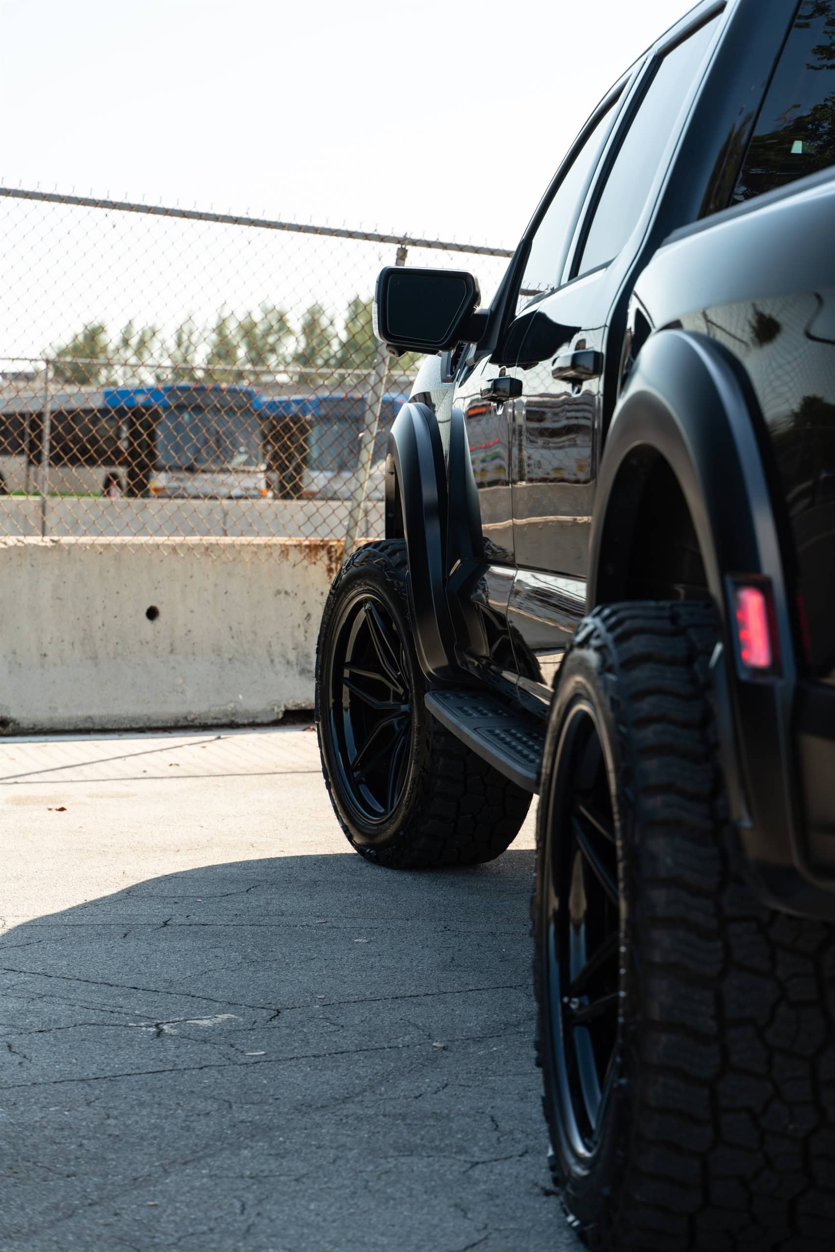 Photo 42 of Ford Raptor R | Agate Black | on ANRKY AN36 | Satin Black