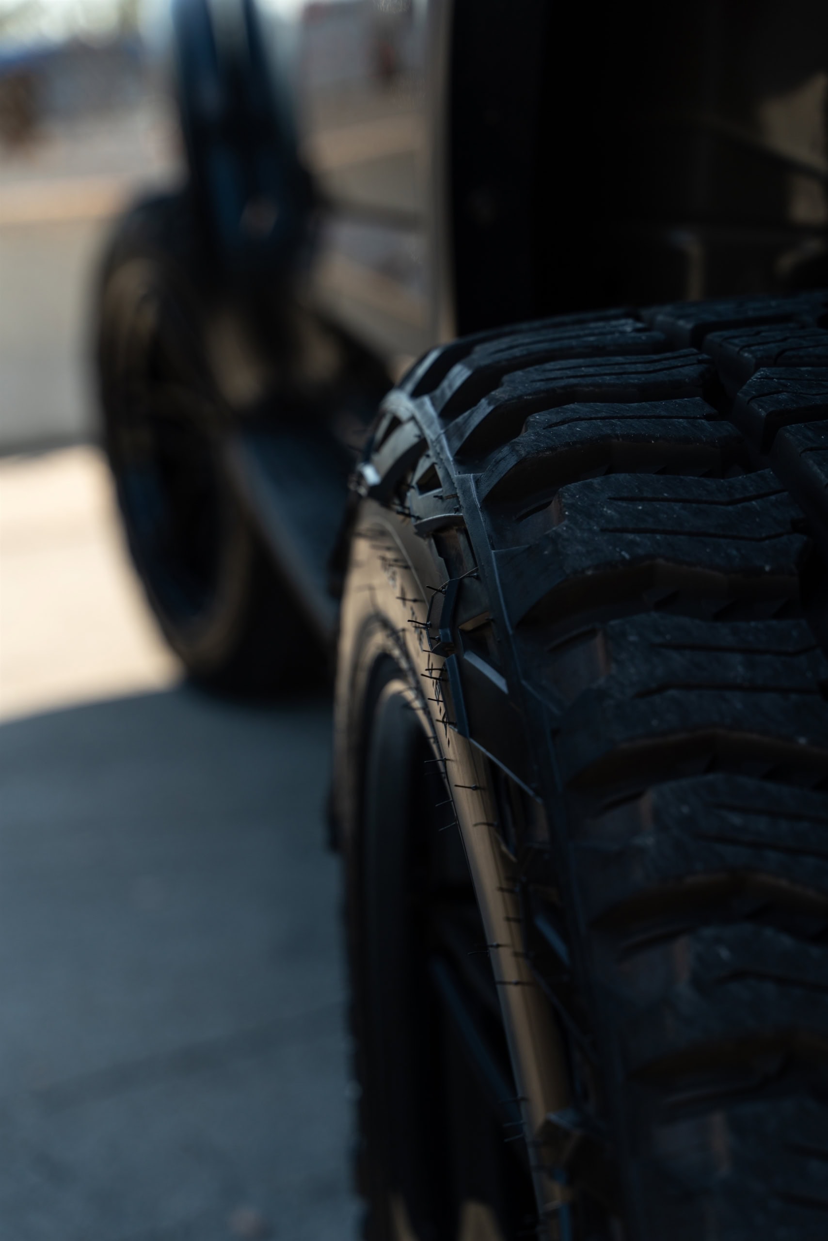 Photo 43 of Ford Raptor R | Agate Black | on ANRKY AN36 | Satin Black