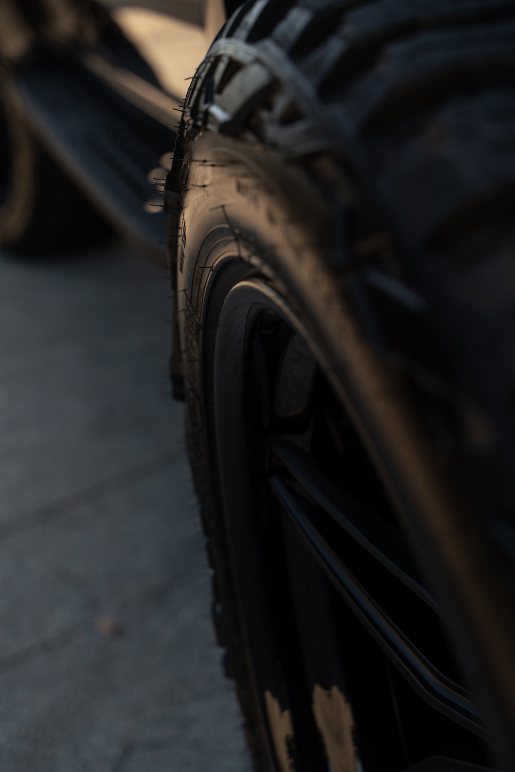 Photo 44 of Ford Raptor R | Agate Black | on ANRKY AN36 | Satin Black