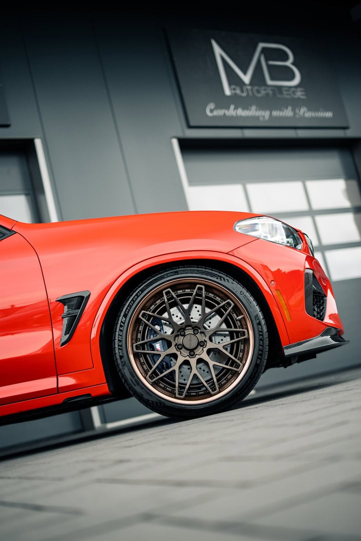 Rotiform LVS-M | BMW F97 X3M Competition