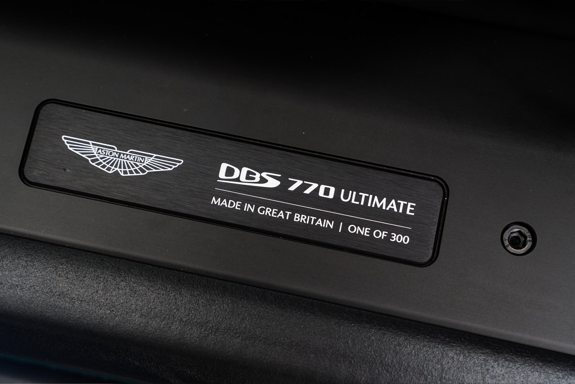 Aston Martin DBS 770 Ultimate / HRE 505M