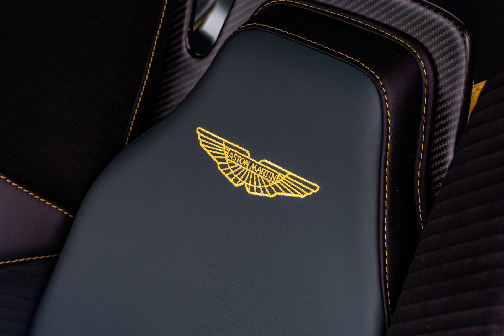 Aston Martin DBS 770 Ultimate / HRE 505M