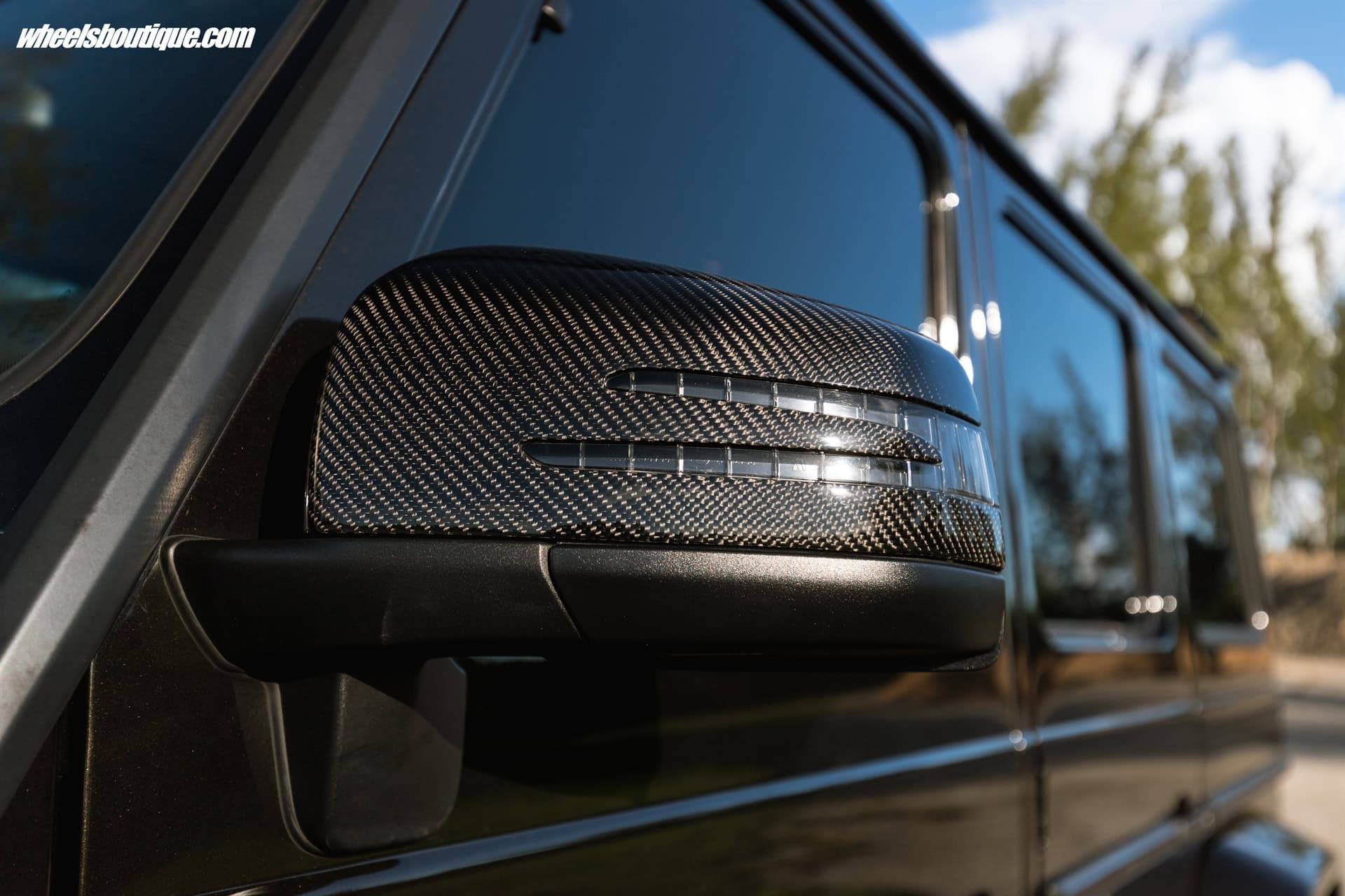 HRE TR109 | Mercedes G550