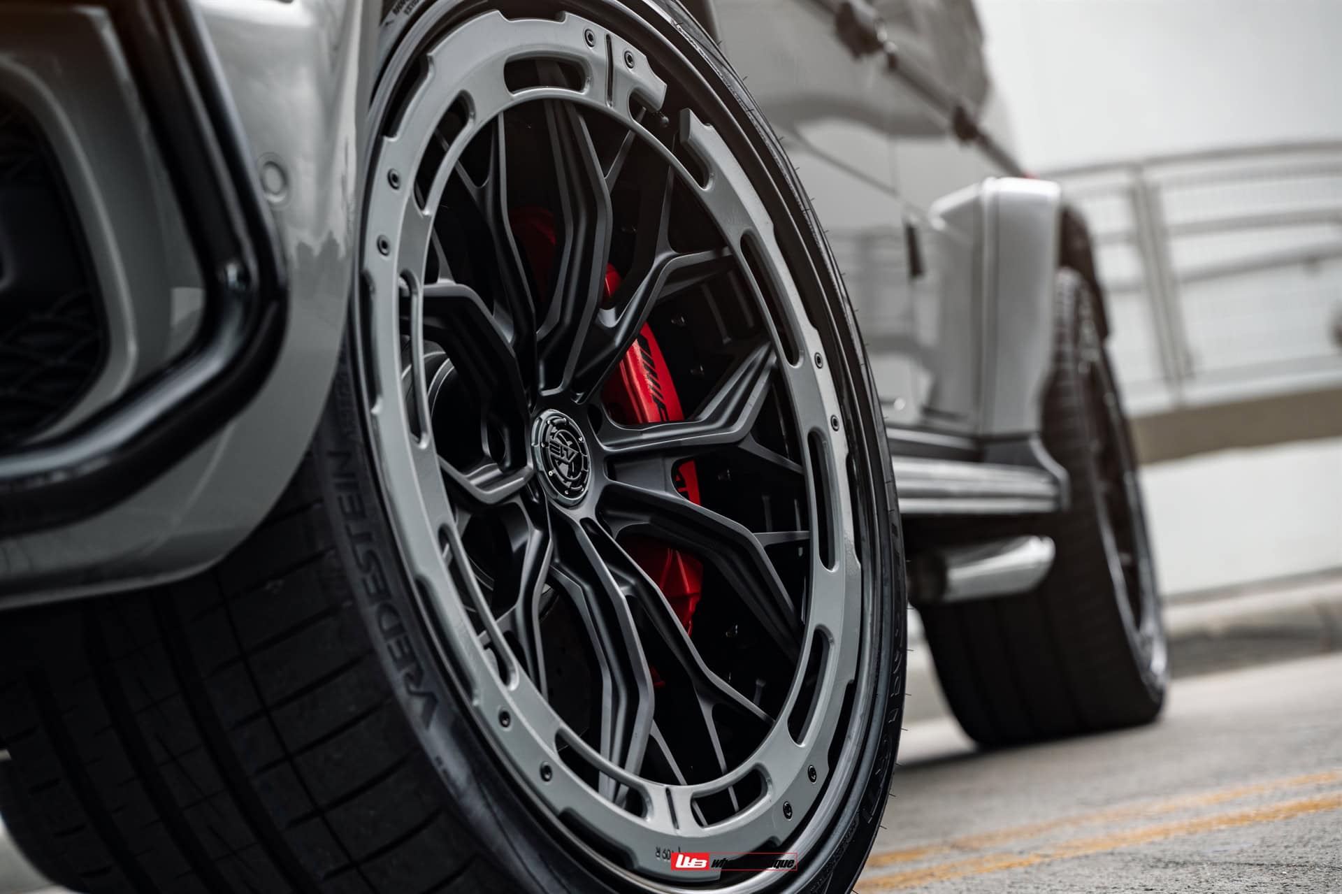 AL13 R80-109R | Mercedes-Benz W463A G63 AMG