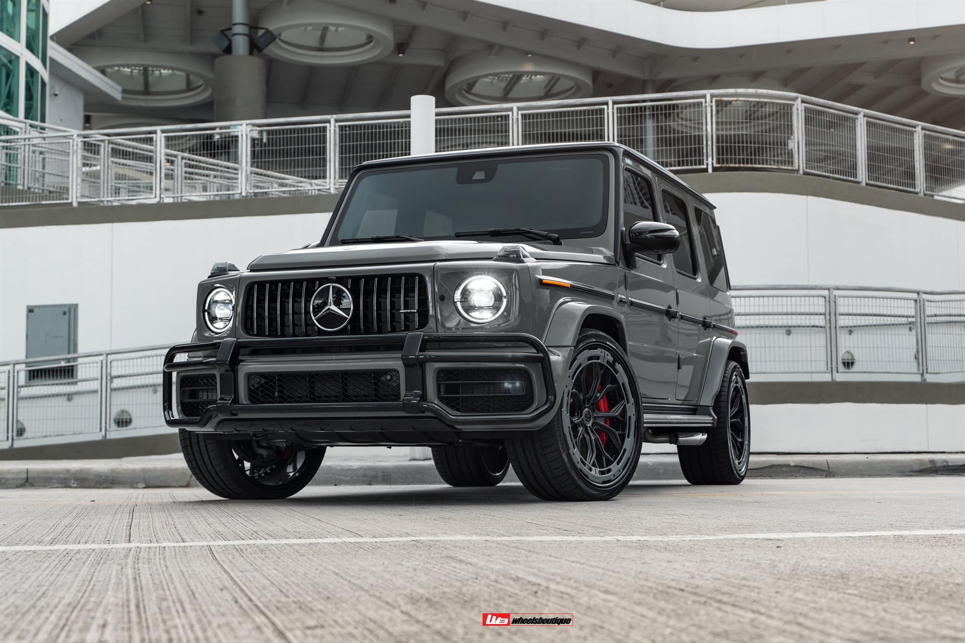 AL13 R80-109R | Mercedes-Benz W463A G63 AMG