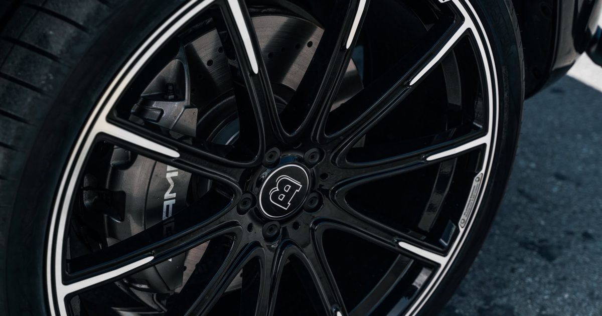 Brabus Monoblock Z “Platinum Editio… | Wheels Boutique