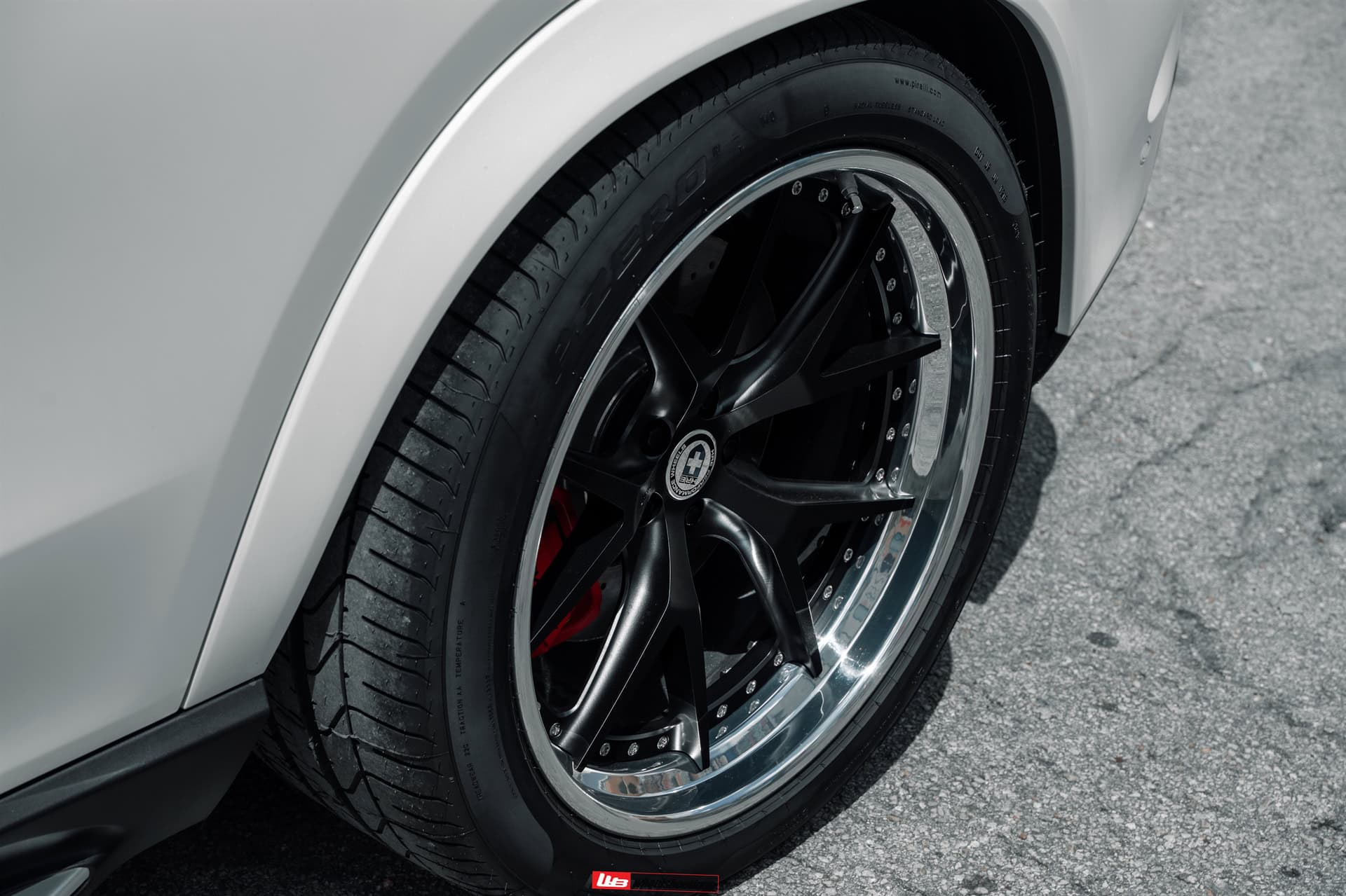 HRE S101 | Mercedes-Benz GLE63S AMG SUV
