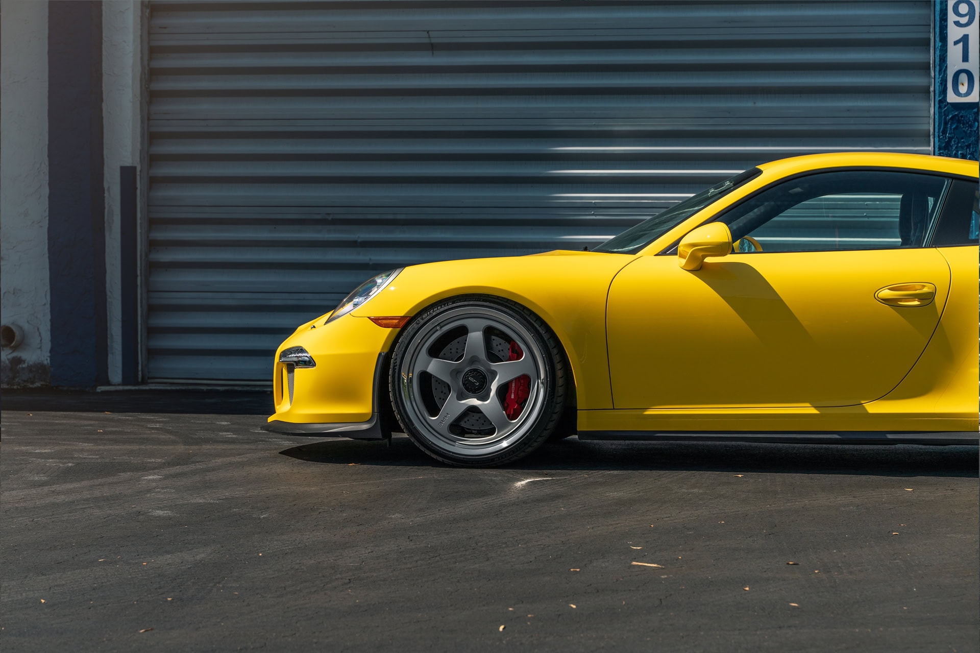 Photo 21 of HRE 527 FMR | Porsche 991.1 GT3